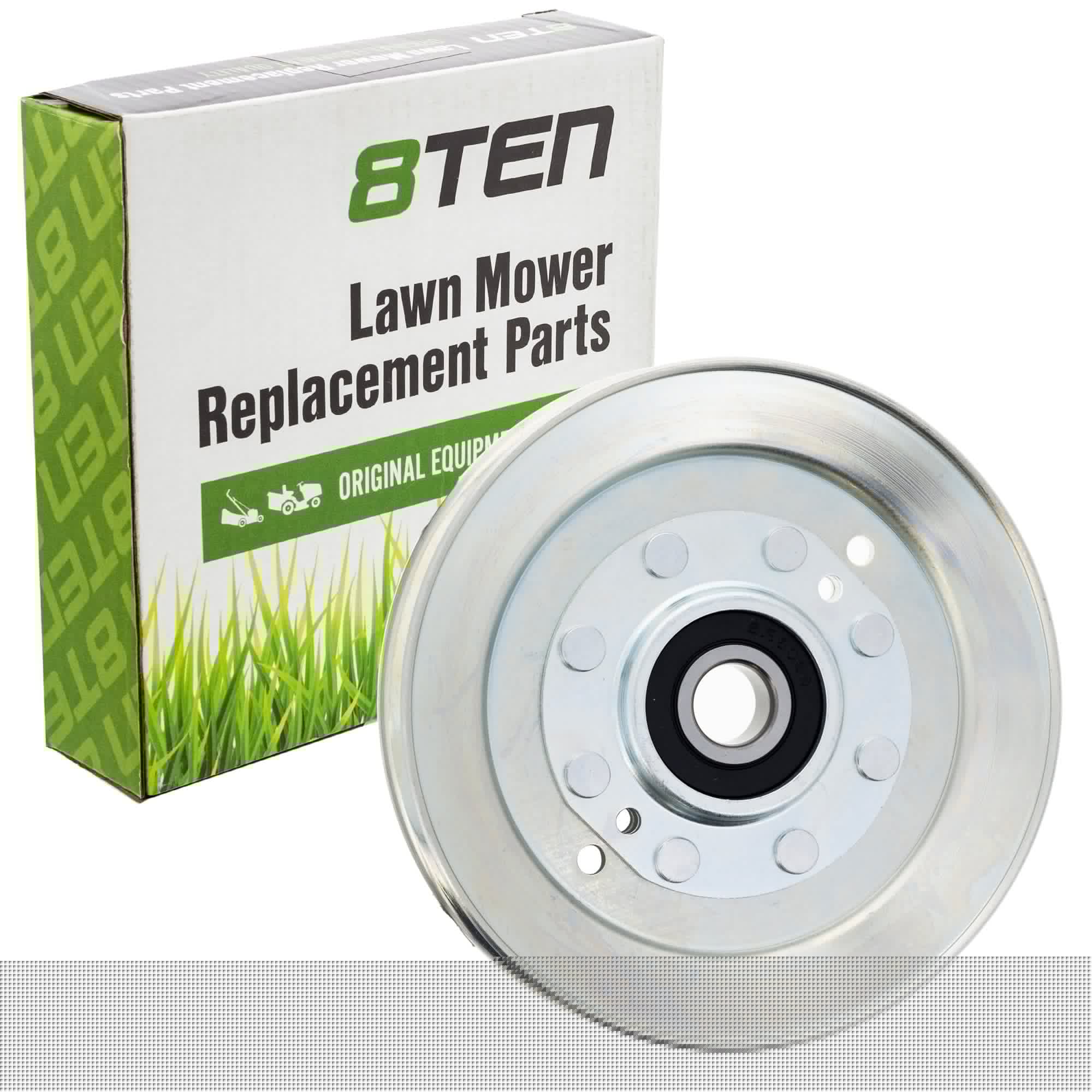 8TEN Idler Pulley 4-Pack