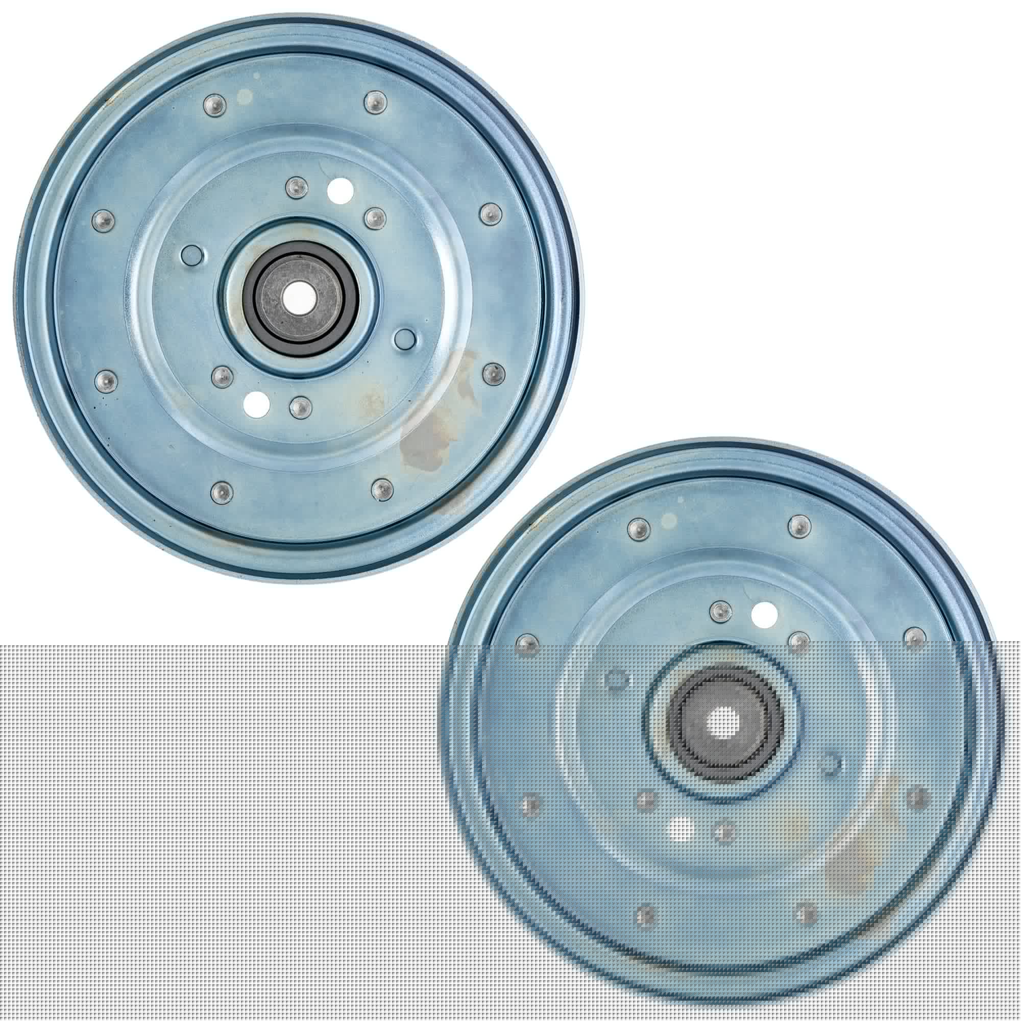 Idler Pulley 2-Pack for Cadet 8TEN 810-CID2399L