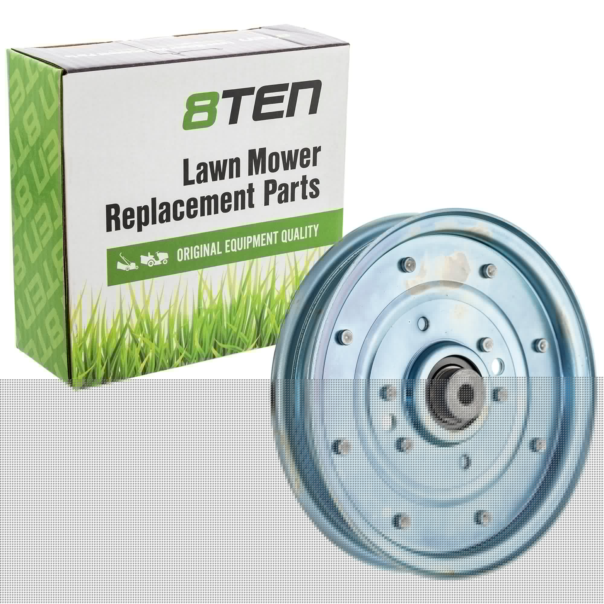 8TEN Idler Pulley 2-Pack