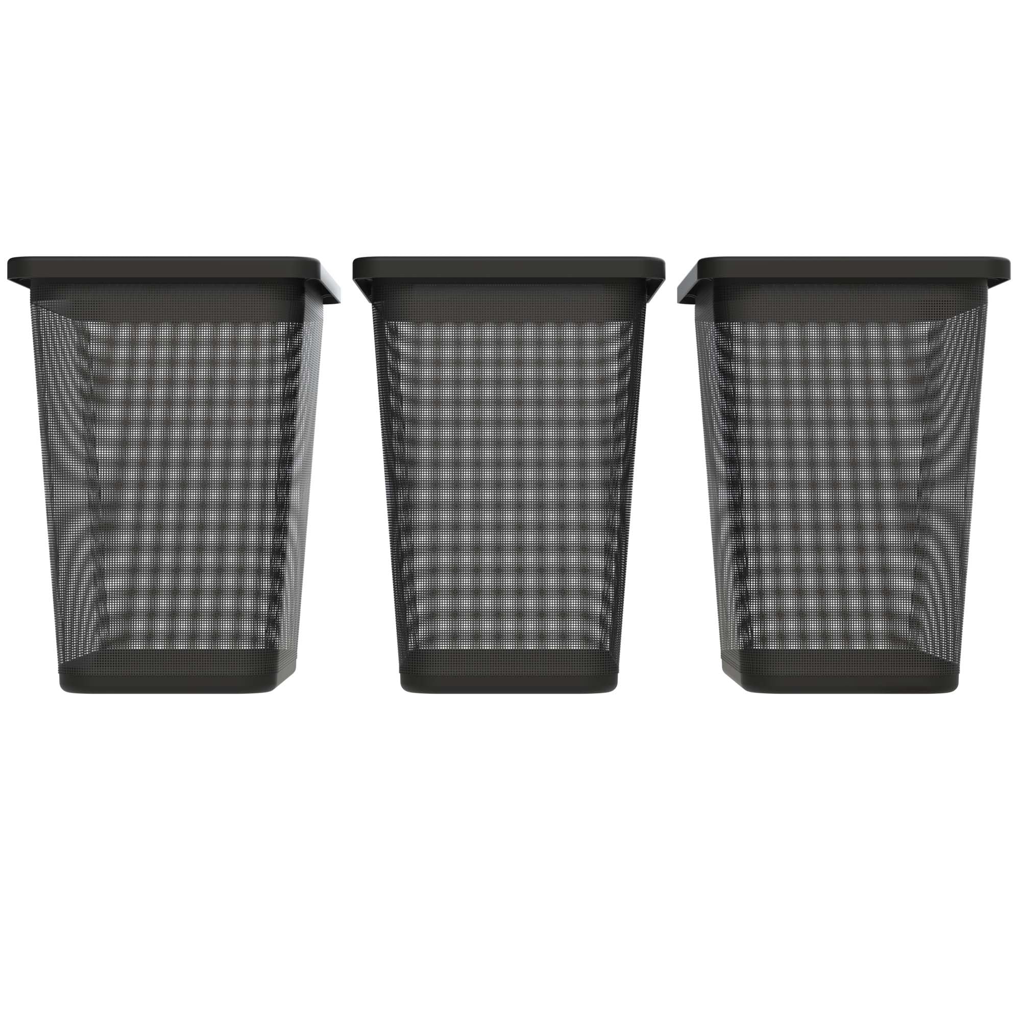 8TEN 810-CMB2223B Mower Grass Bag 3-Pack for