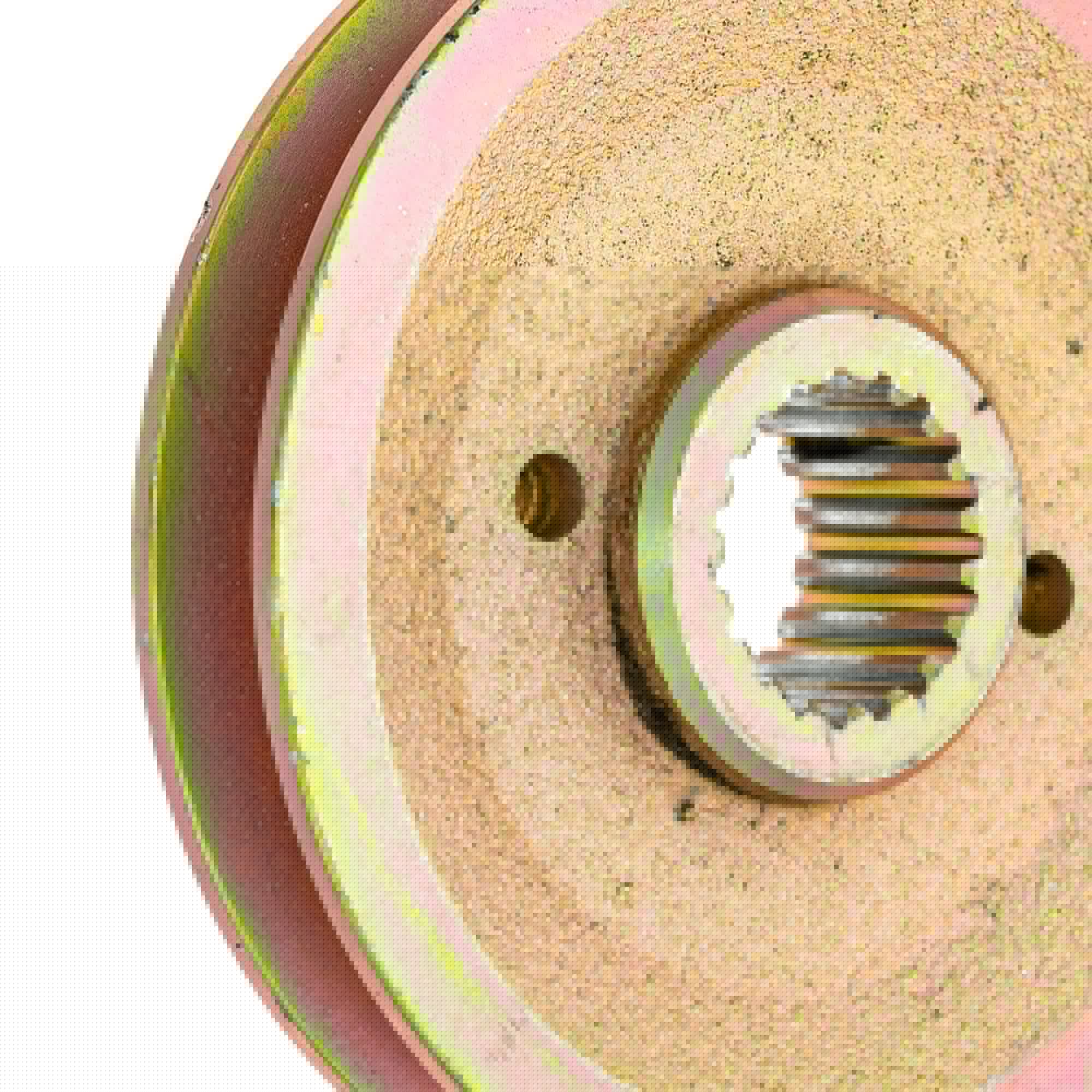 Idler Pulley For Cub Cadet 01005616