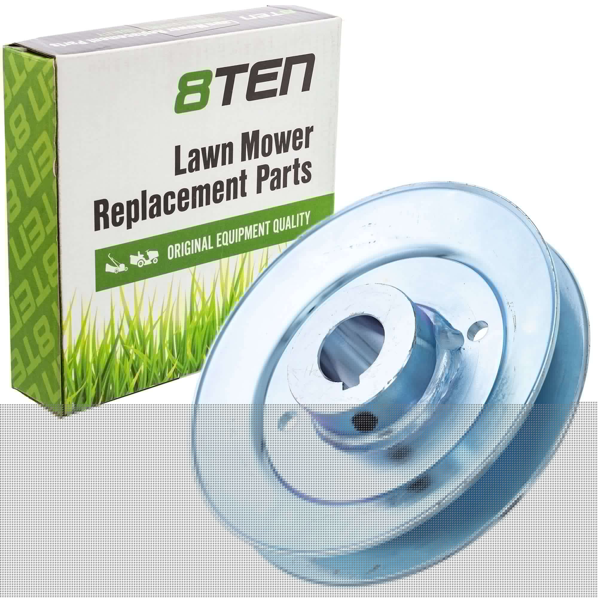8TEN 810-CPL2383Y Idler Pulley for