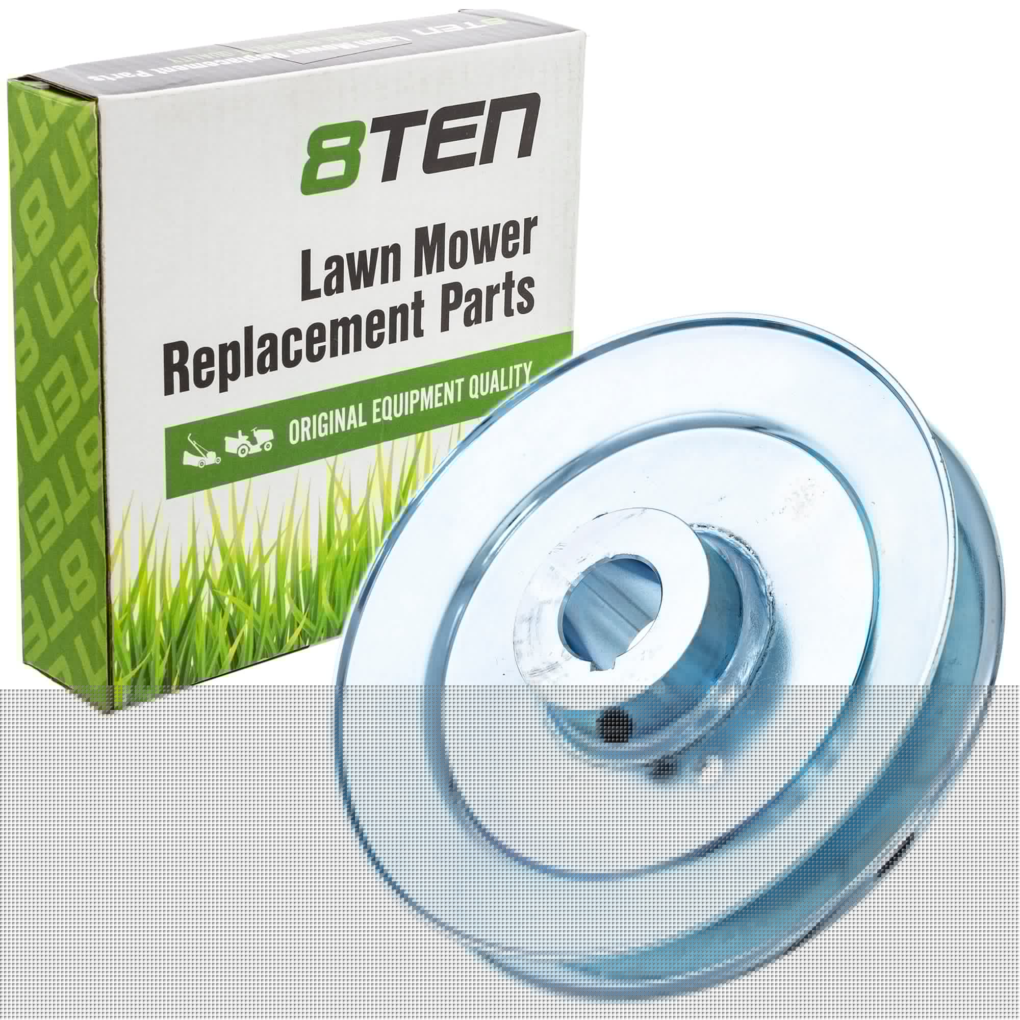 8TEN 810-CPL2384Y Idler Pulley for