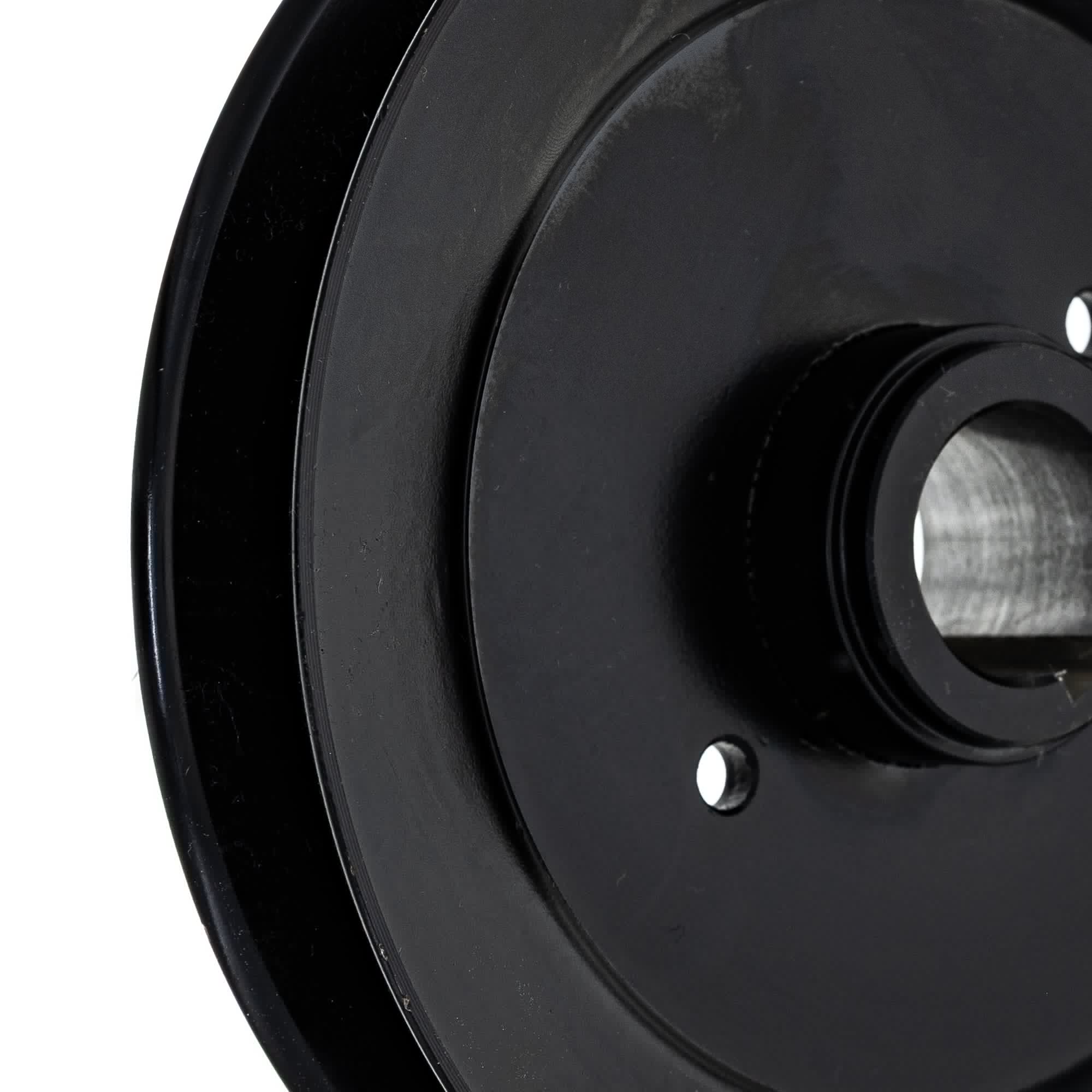 Deck Spindle Pulley For Bunton BZT2230 BZT2270 ZTM 200 200RS 225 2308140