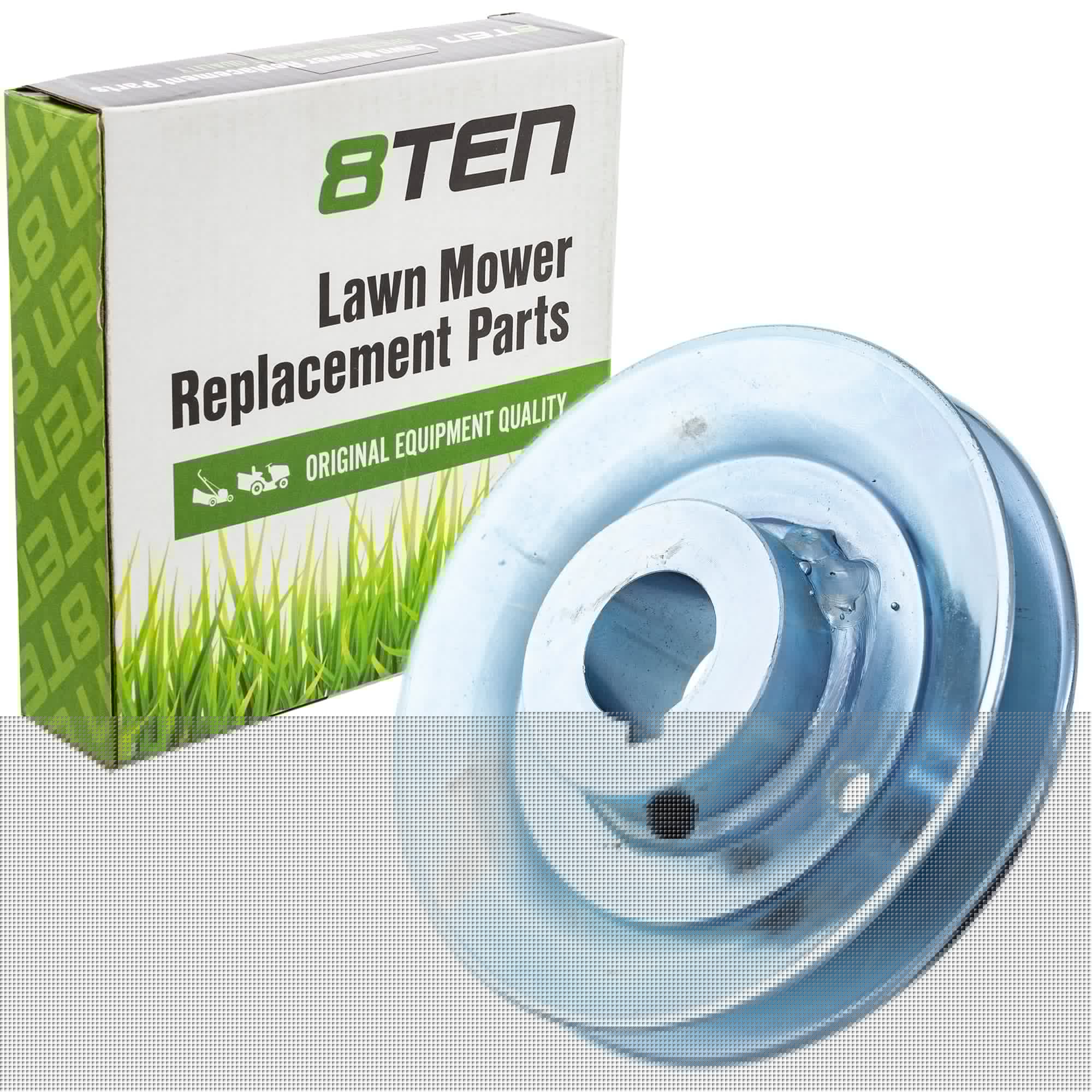 8TEN 810-CPL2388Y Idler Pulley for