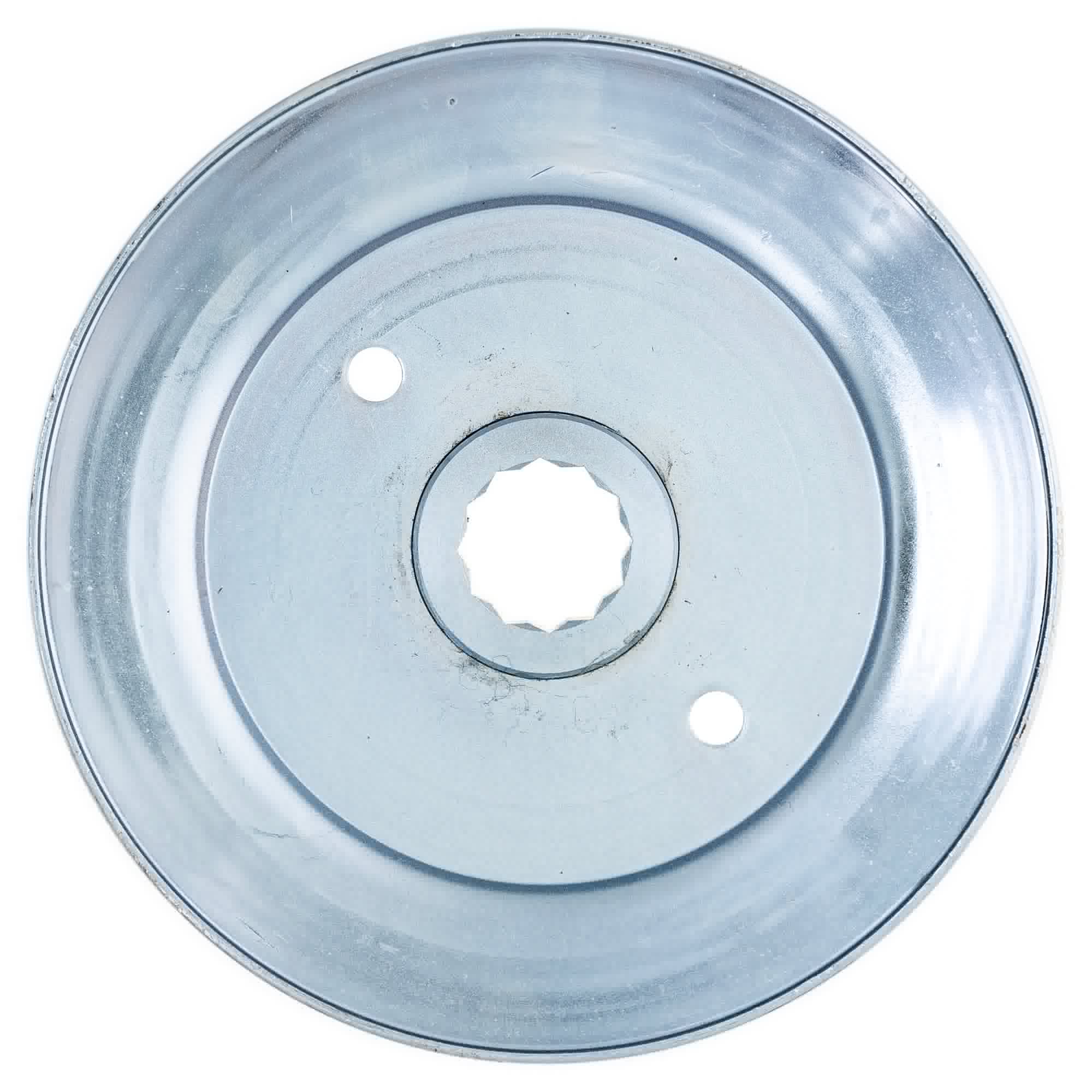 Deck Spindle Pulley For Hustler TrimStar 54-Inch 607506 Walk Behind