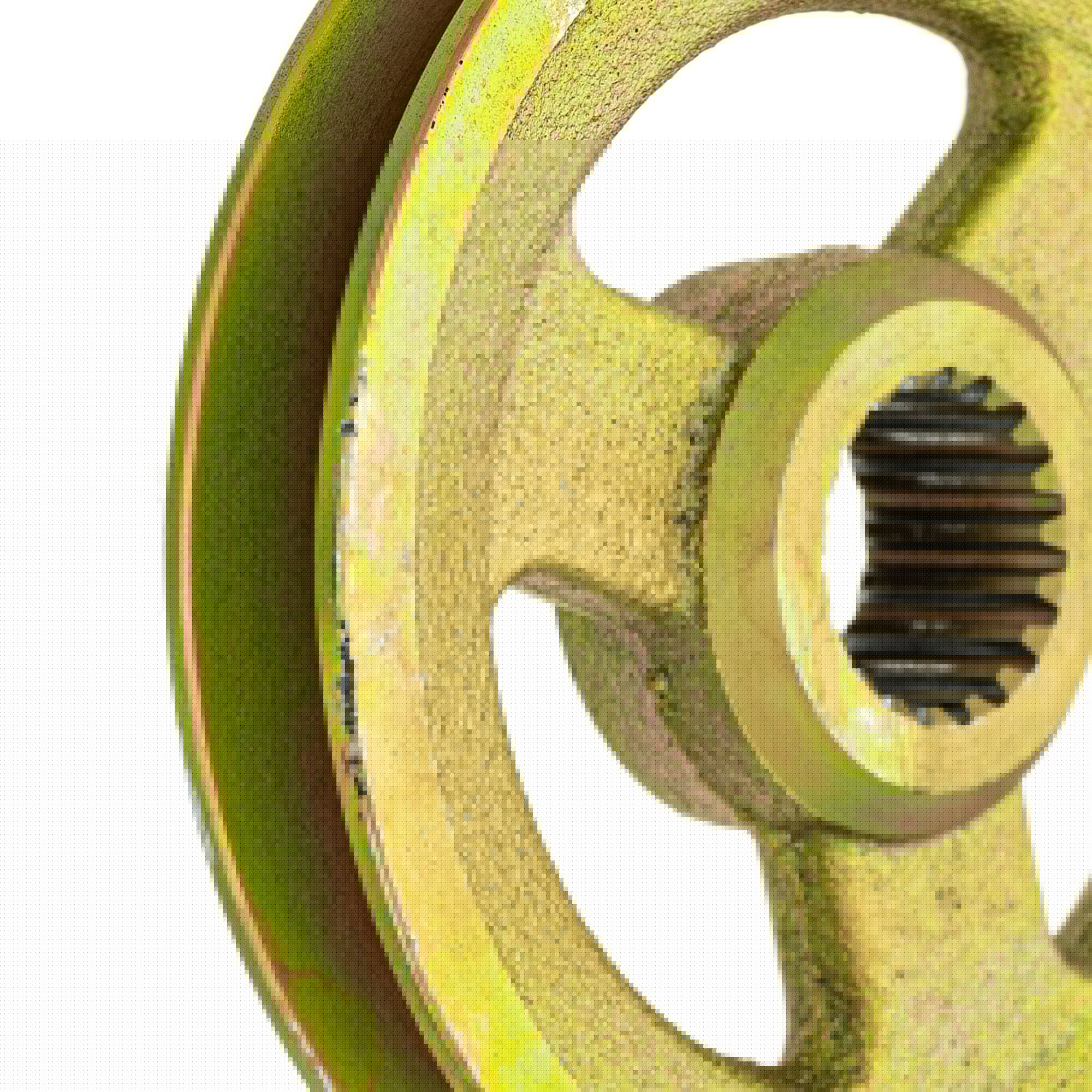 Idler Pulley For Cub Cadet MTD Pro Craftsman 01007499