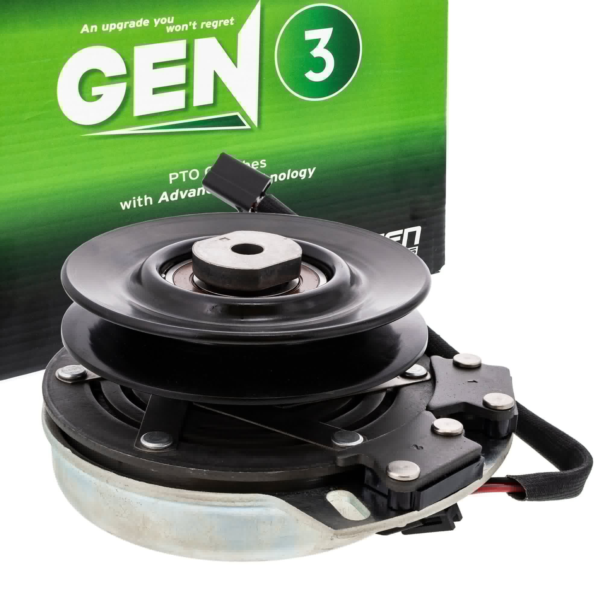 Electric PTO Clutch for zOTHER Xtreme Warner Stens Roper Oregon MTD Cub Cadet Troy-Bilt 8TEN 810-CPT2294O