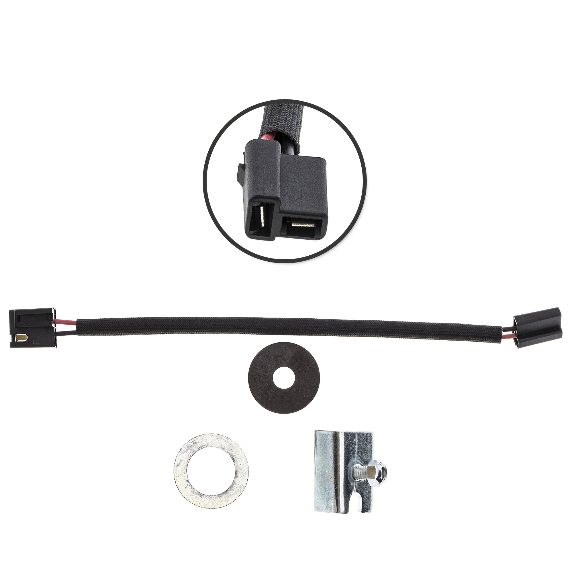 Electric PTO Clutch For Troy-Bilt White Outdoor Cub Cadet 917-04622 717-04183 717-04622 917-04183