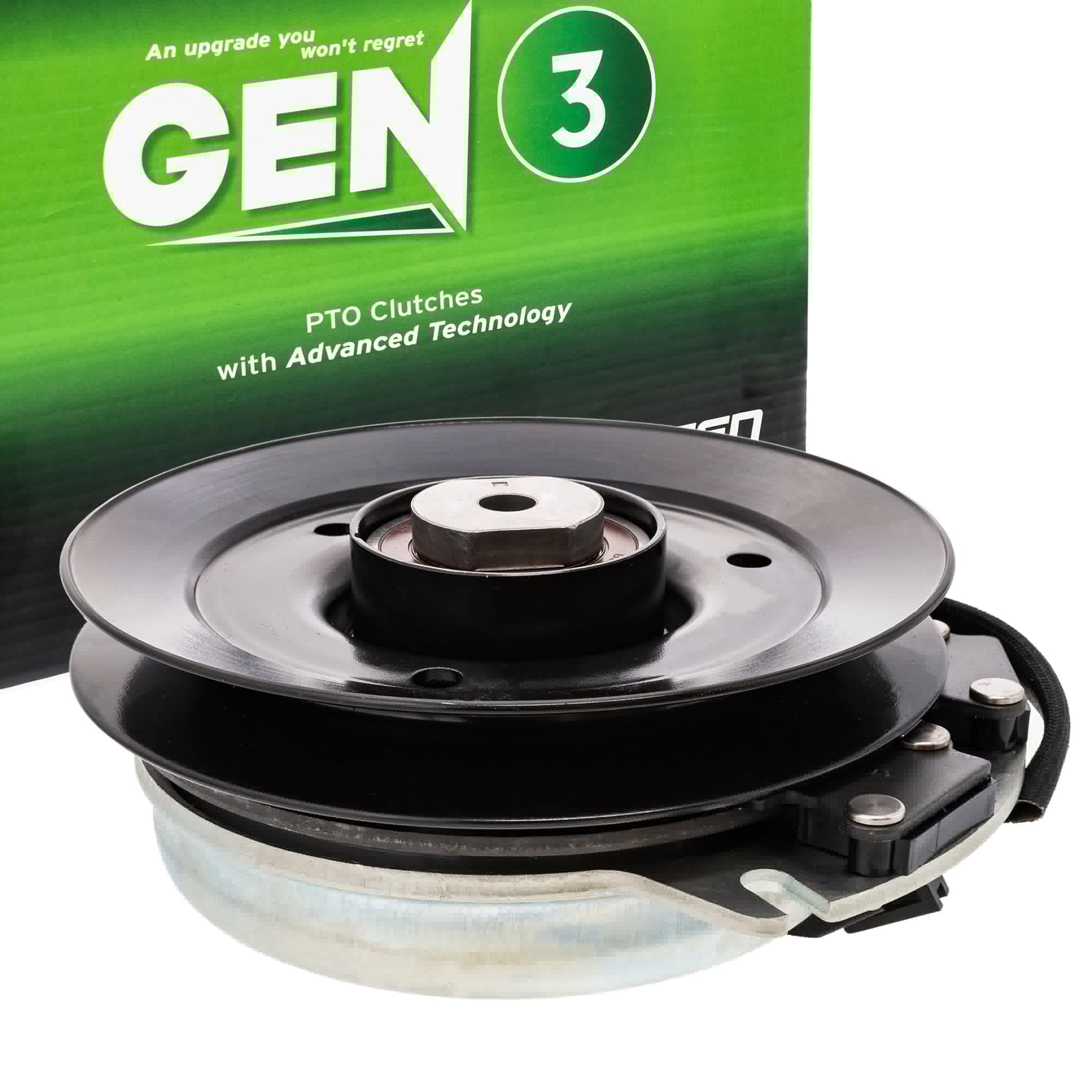 Electric PTO Clutch for zOTHER Xtreme Wright Warner Toro Exmark Stens Oregon Z-Master 8TEN 810-CPT2290O