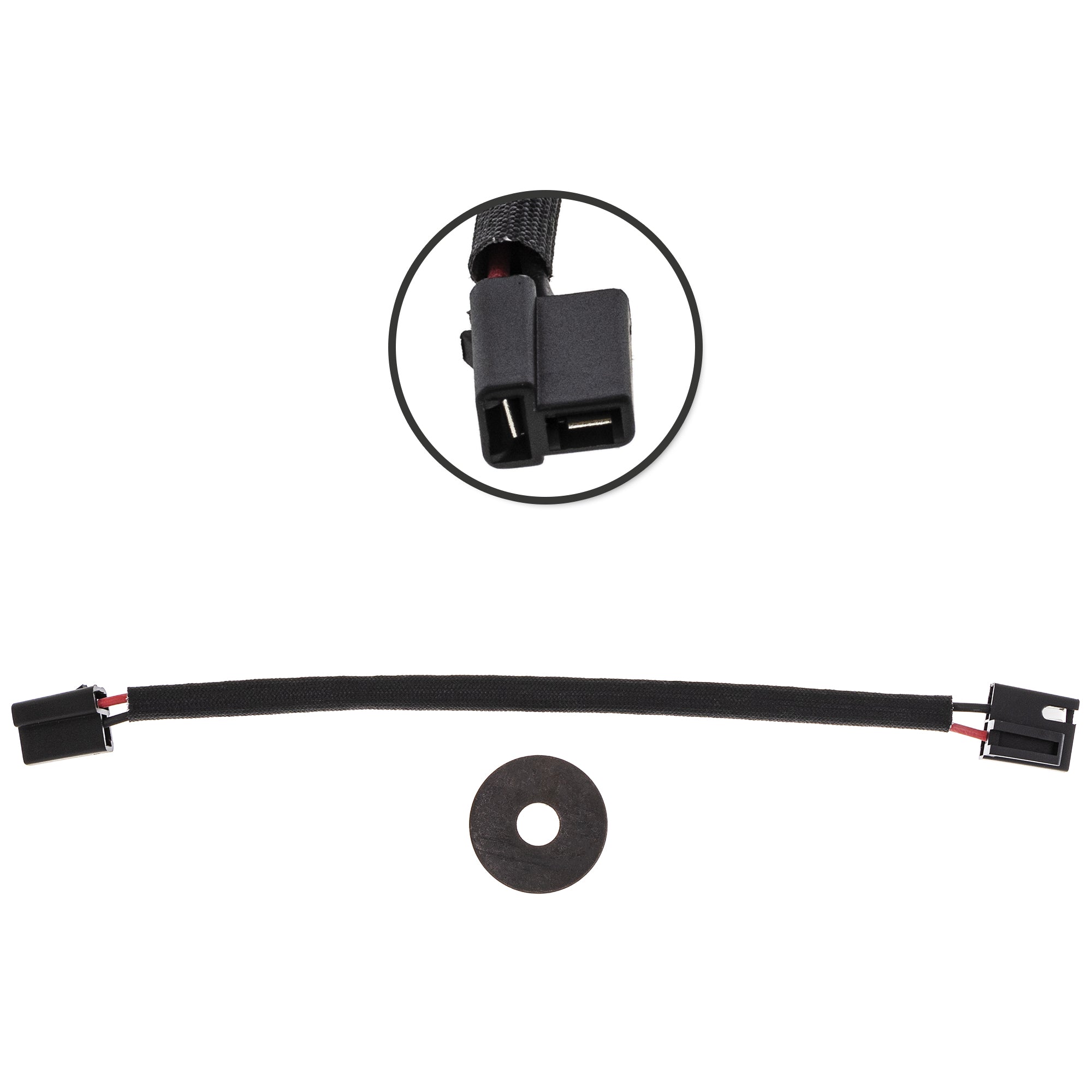 Electric PTO Clutch For Toro Exmark 103-0690 109-9276 109-2916 653048 1-653048 1-653292 E653048