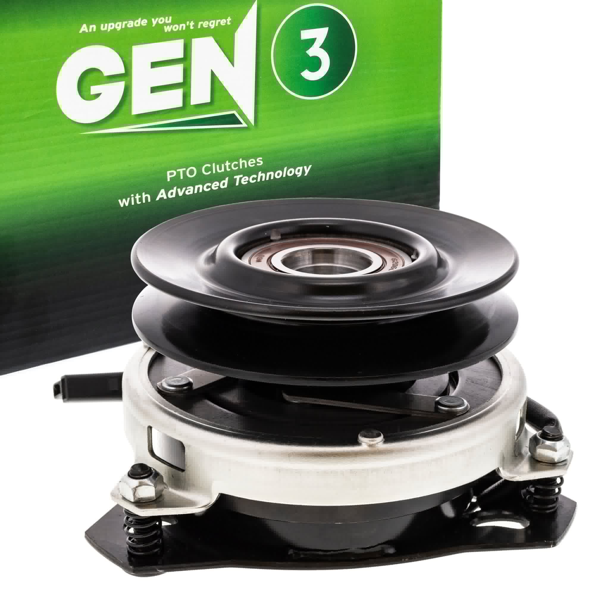 Electric PTO Clutch for Outdoor King GTX-2654 GTX-2446 01008544P 5215-142 5215-130 255-475 8TEN 810-CPT2345O