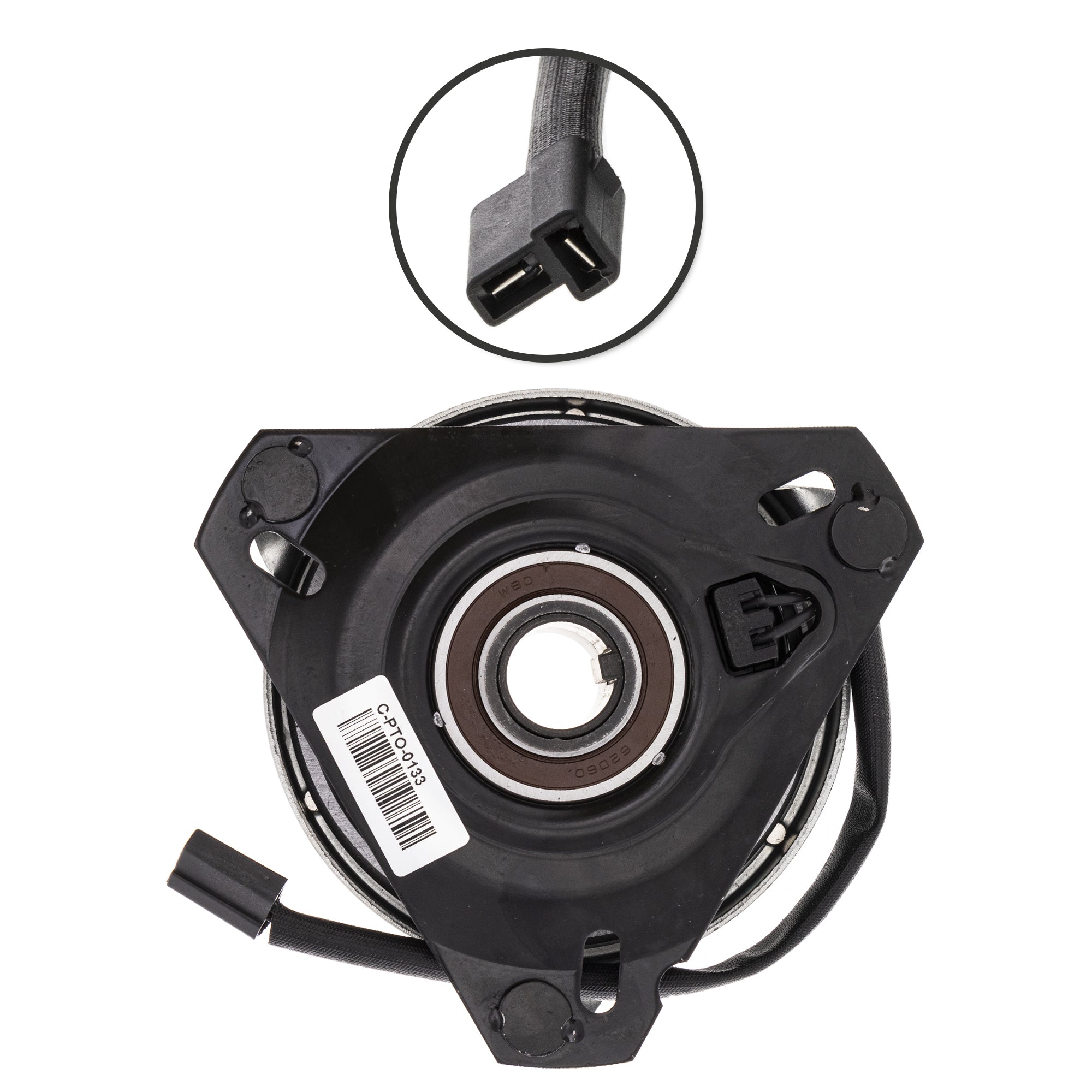 Electric PTO Clutch For John Deere AM122969 AM122969 AM100979 AM118969 AM115090 AM38260 AM38224