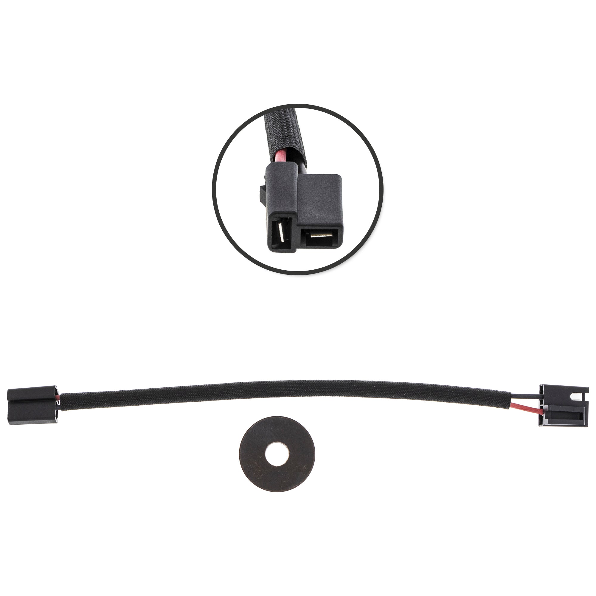 Electric PTO Clutch For Husqvarna RedMax 574607001 607001