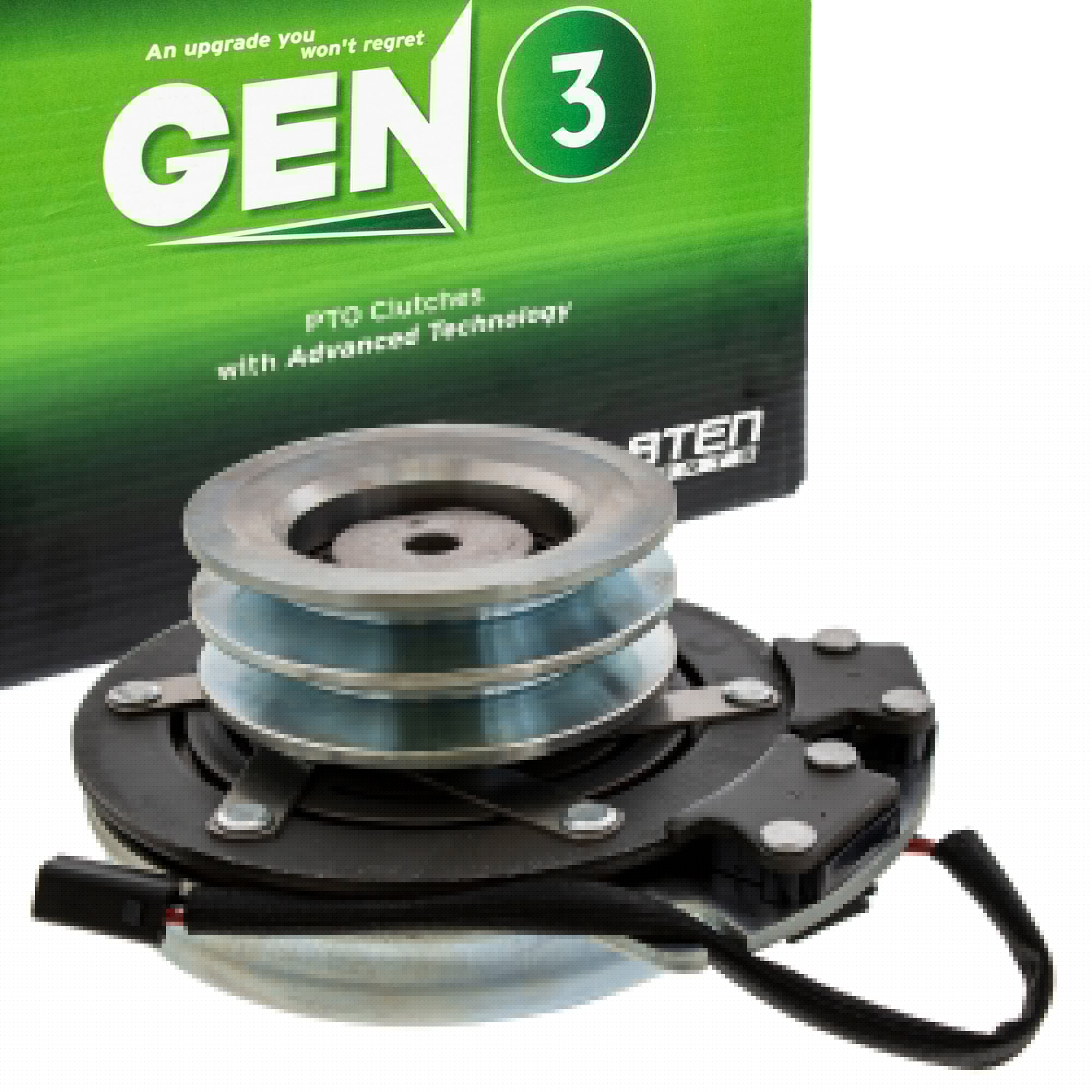 Electric PTO Clutch for zOTHER Xtreme Warner Stens Sunstar 5218-39 X0294 X0294-K 255-587X 8TEN 810-CPT2397O