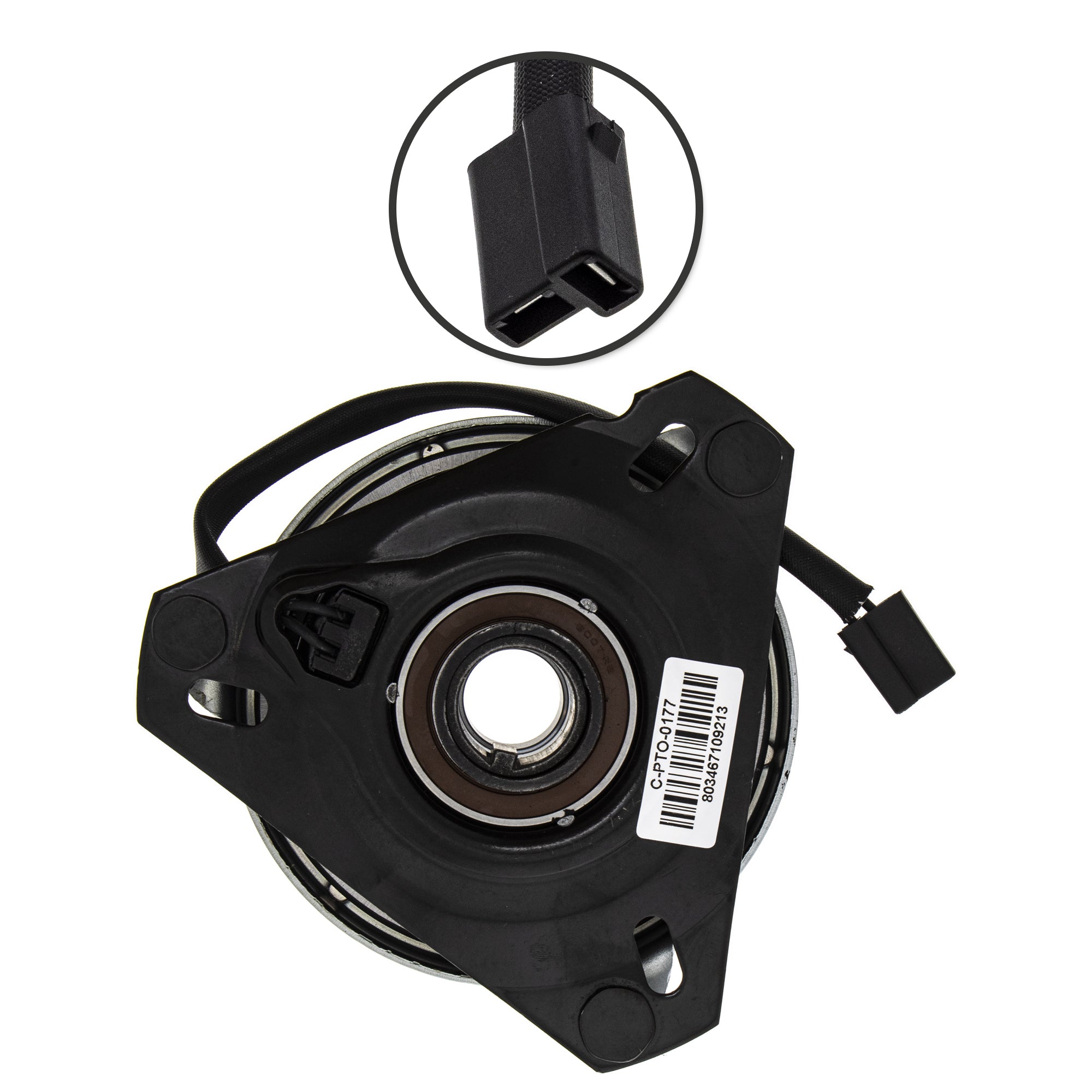 Electric PTO Clutch For John Deere Sabre Scotts B1XT0406 B1XT0182 AM119536 AM115093 AM108601