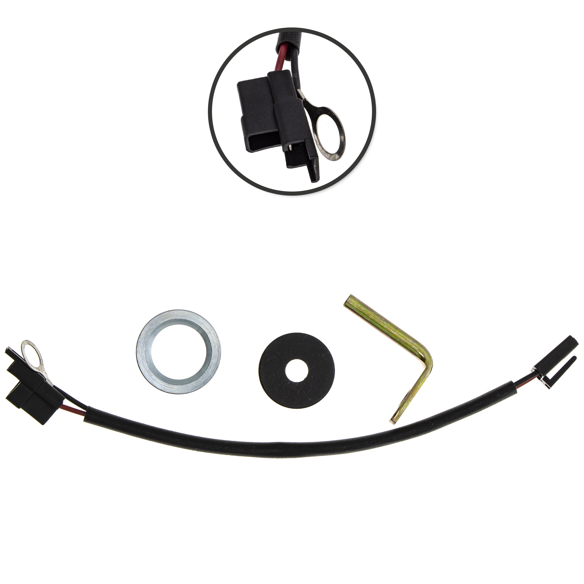 Electric PTO Clutch For Troy-Bilt 1744401P 1744401 GW-1744401P GW-1744401