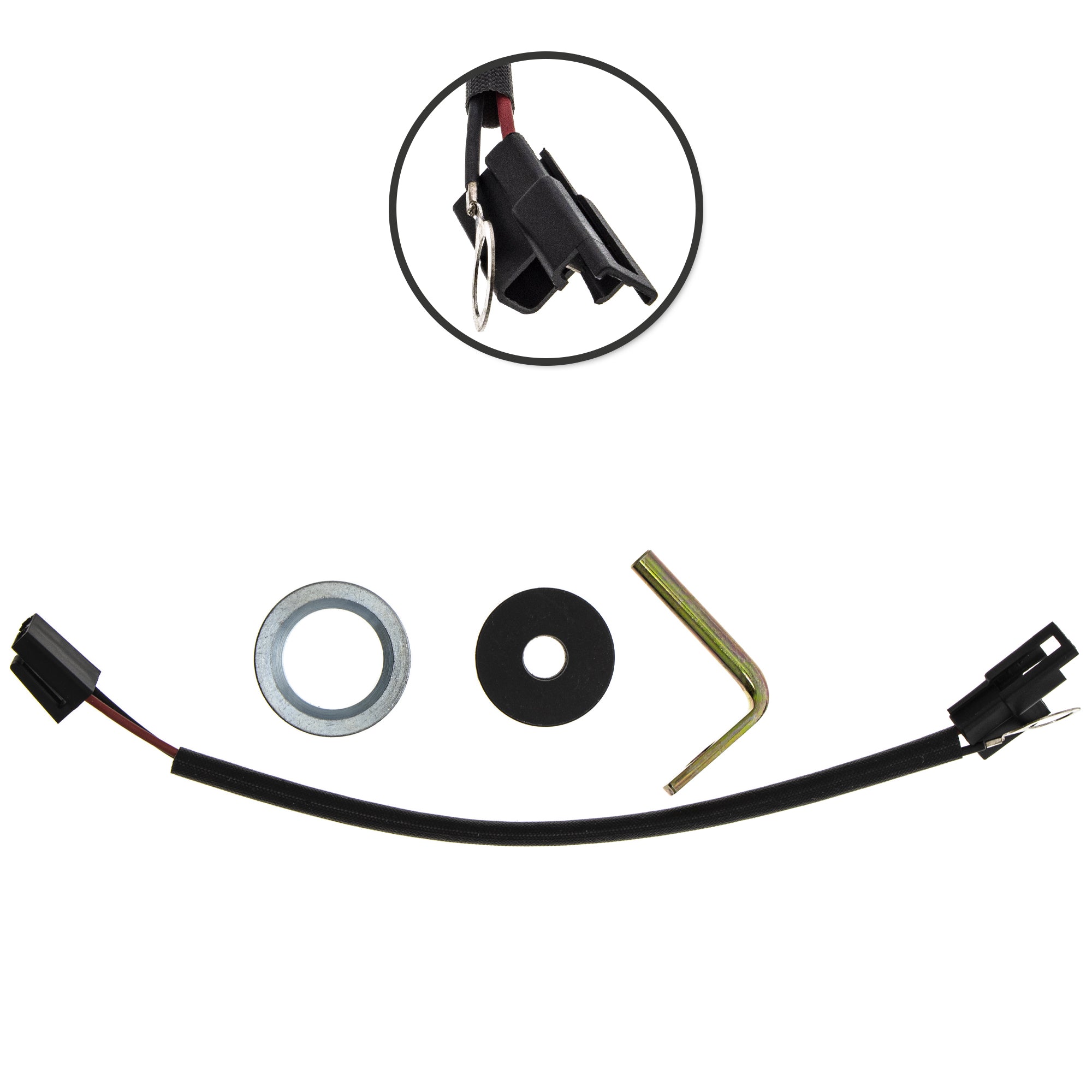 Electric PTO Clutch For Cub Cadet IH-144722-C91 IH-144720-C91 B1XT0147 917-3044 917-3038 917-3012