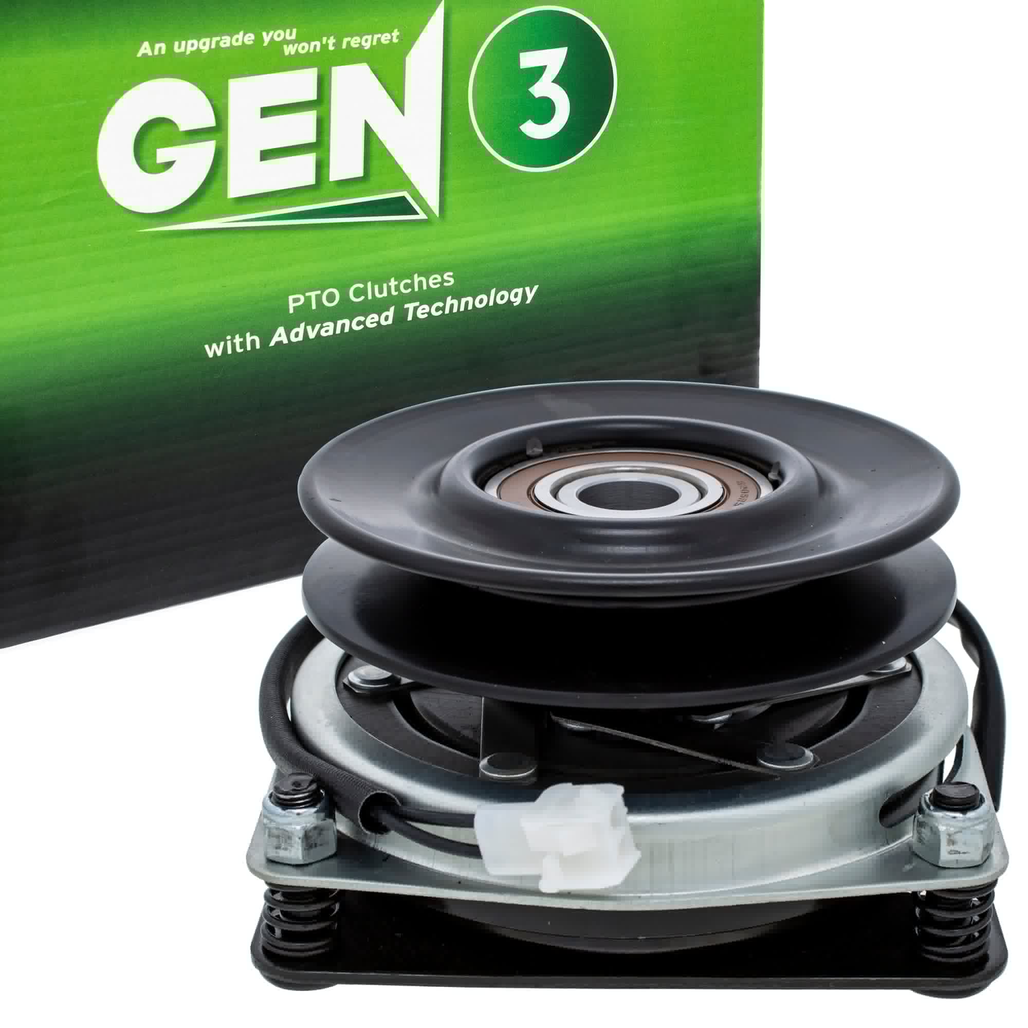 Electric PTO Clutch for zOTHER Xtreme Stens Snapper Murray Husqvarna Poulan Craftsman AYP 8TEN 810-CPT2306O