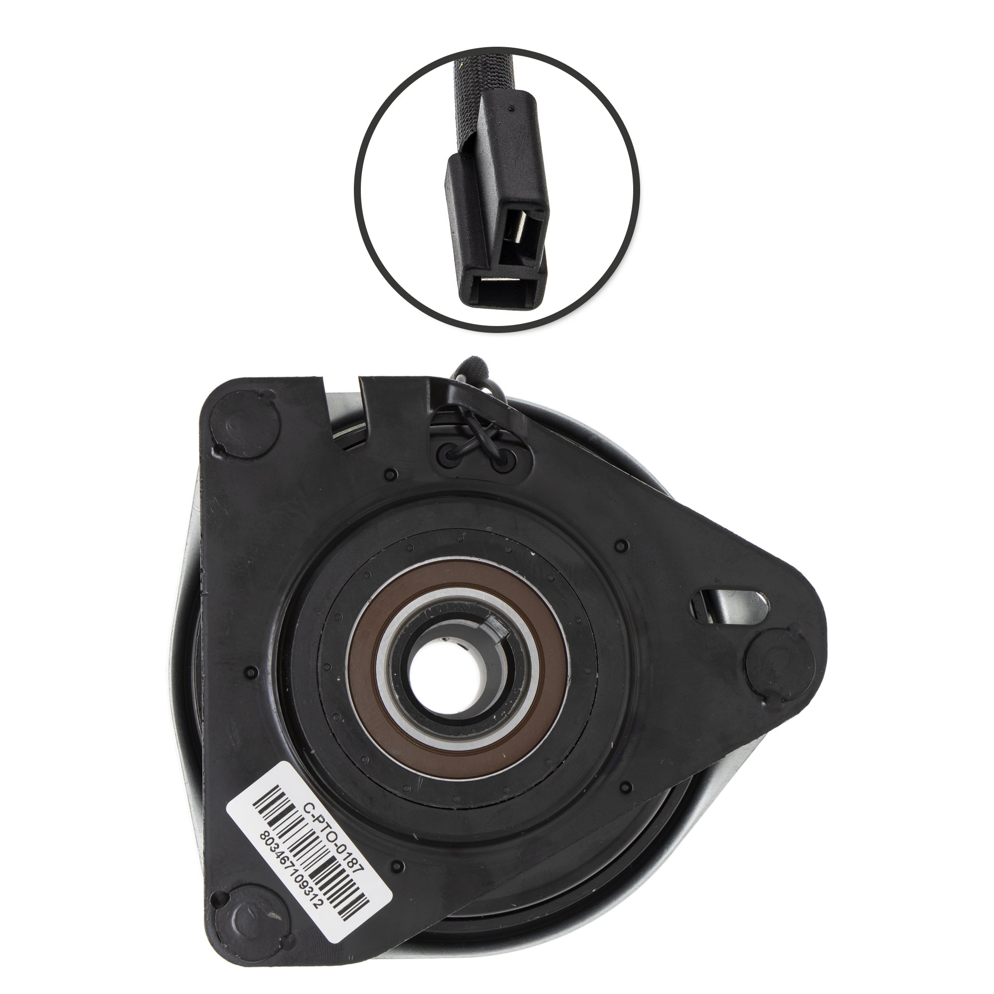 Electric PTO Clutch For John Deere Cub Cadet Sabre 01008544P 917-04127 717-04127 01008544 AM133209