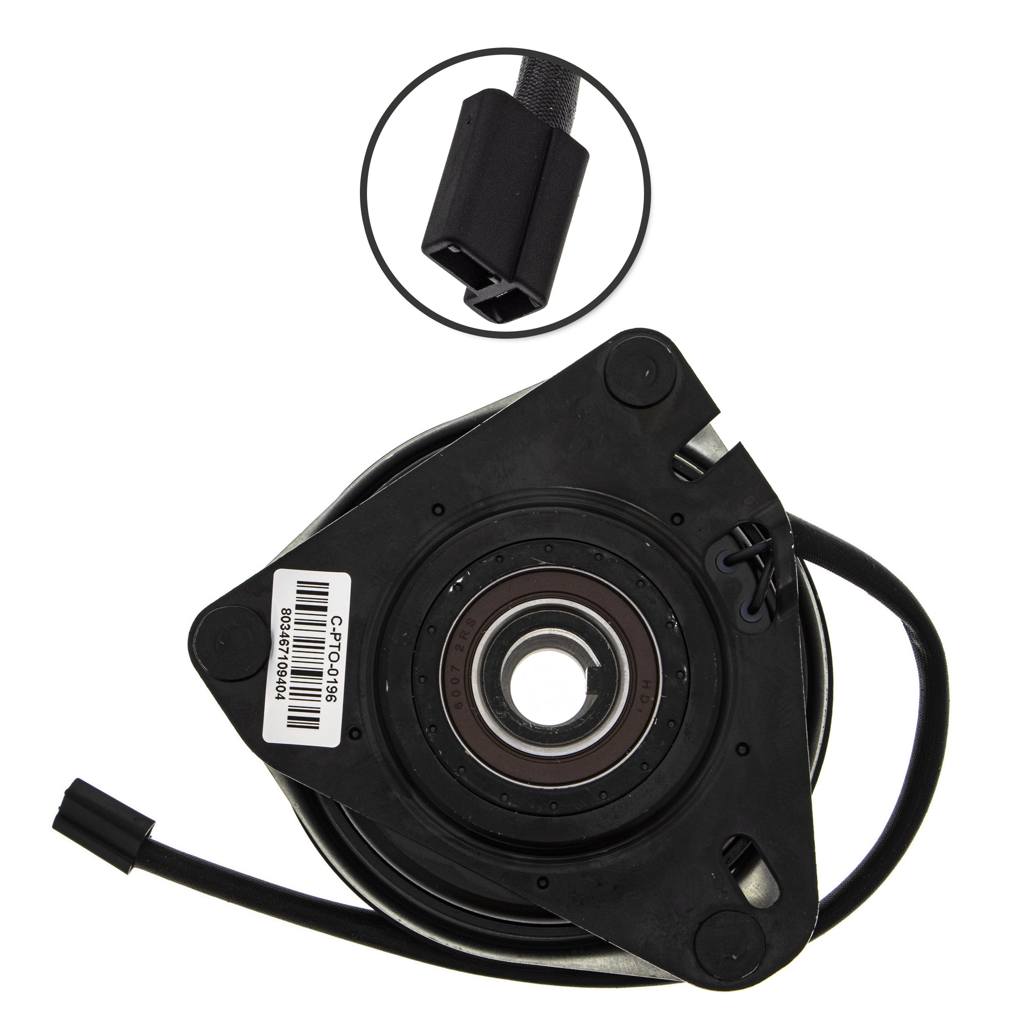 Gen 3 Electric PTO Clutch For John Deere Husqvarna 539112233 TCA20484 885443YP 885443