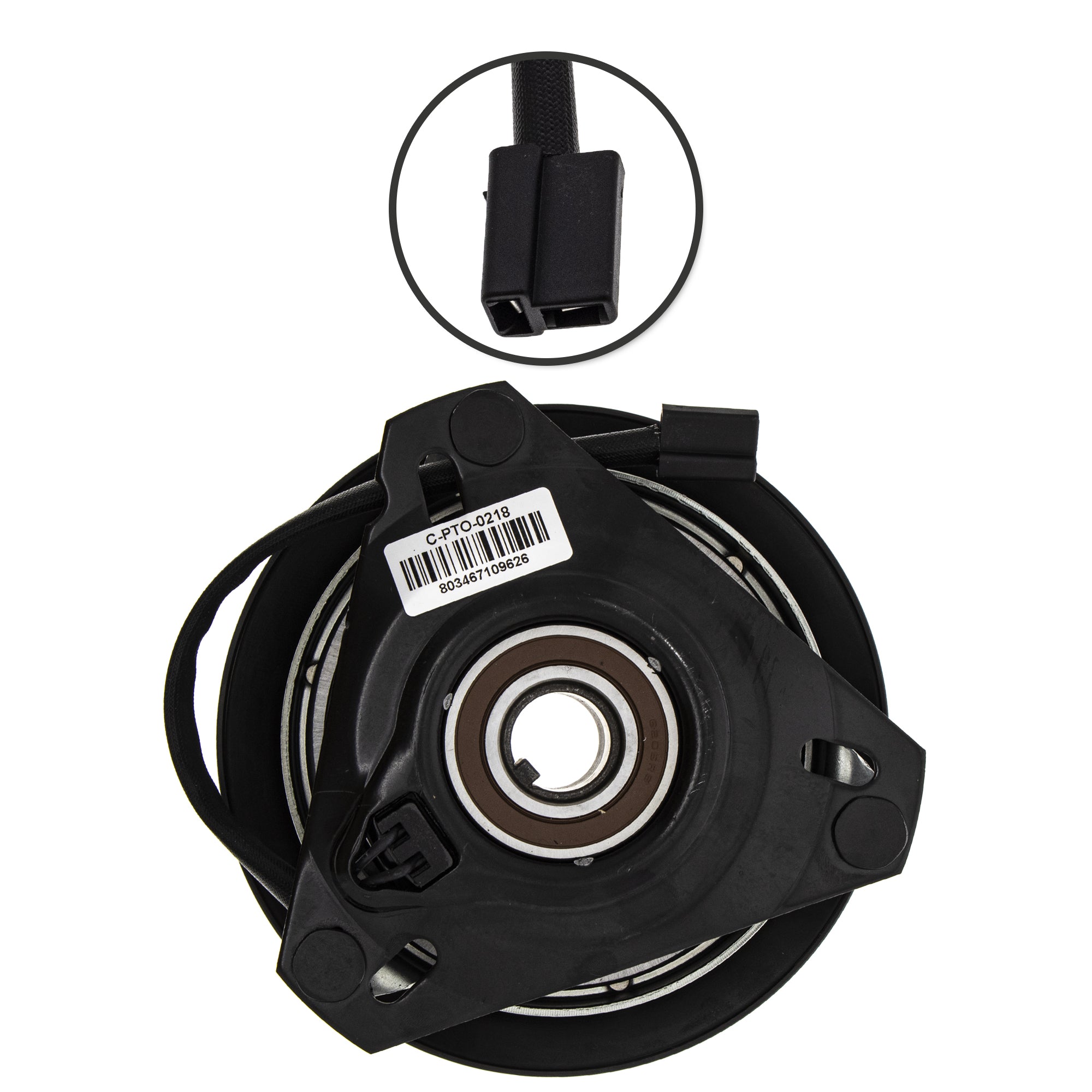 Gen 3 Electric PTO Clutch for Warner Westwood 44815200 5215-126 MPMD4918