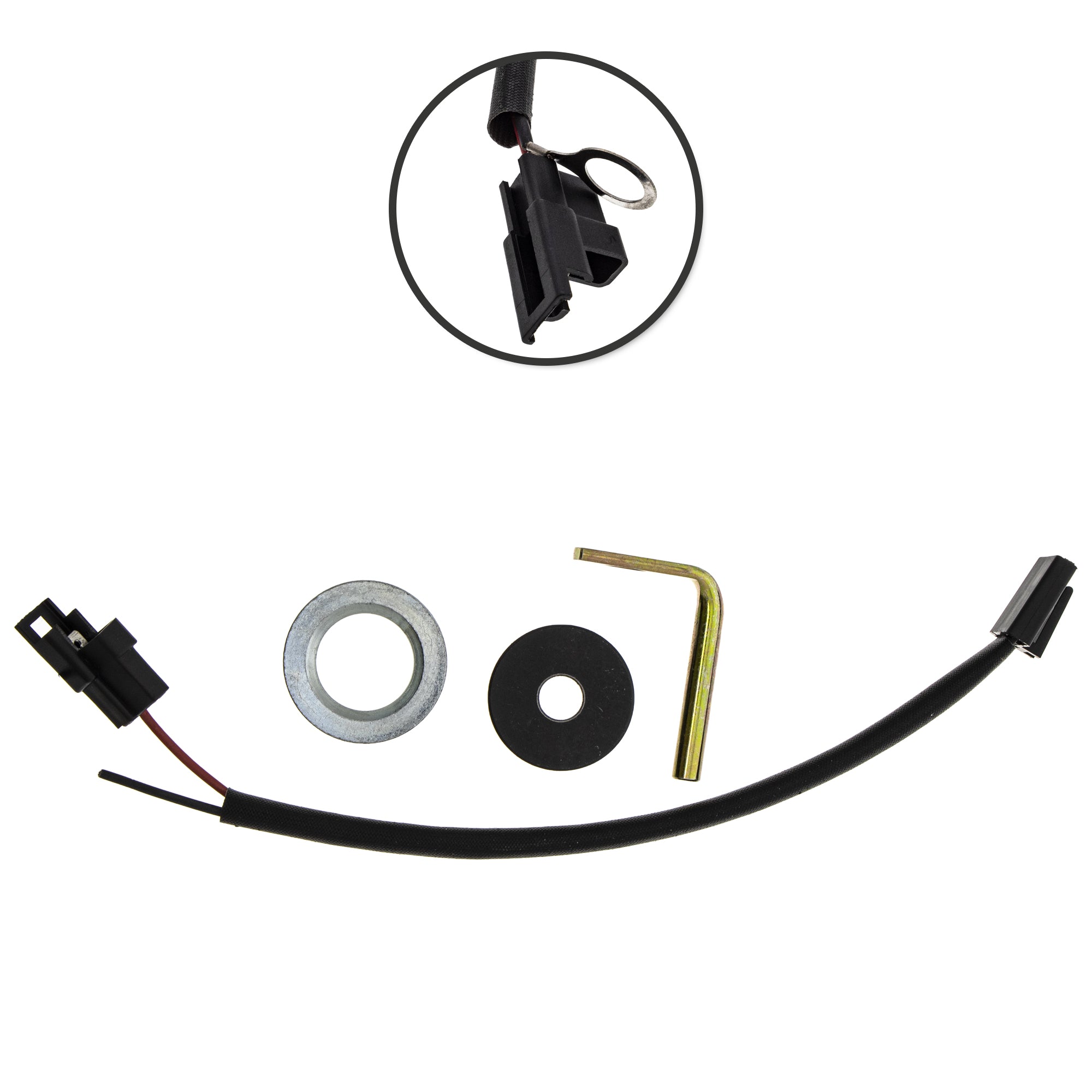 Gen 3 Electric PTO Clutch For Wheel Horse 1669