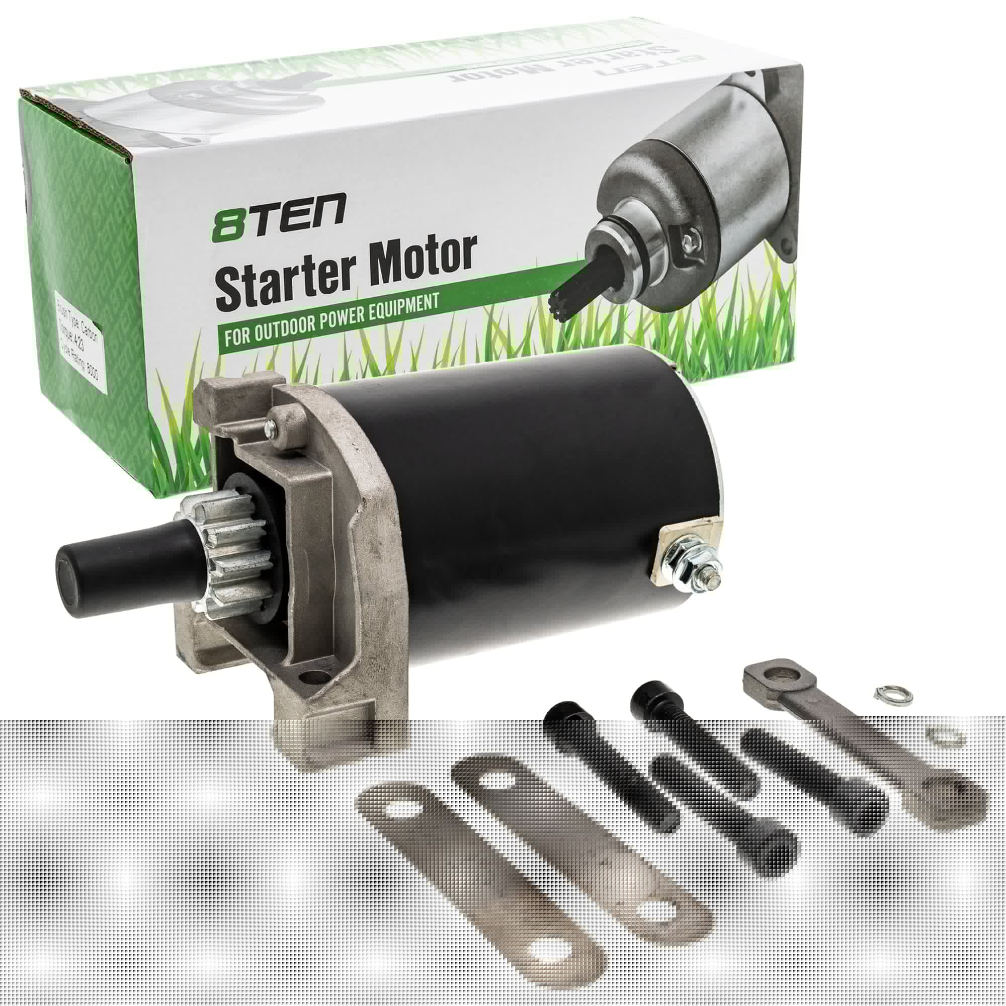 Starter Motor Assembly for zOTHER Generac Watt 9861-0 7 6 8TEN 810-CSM2302O