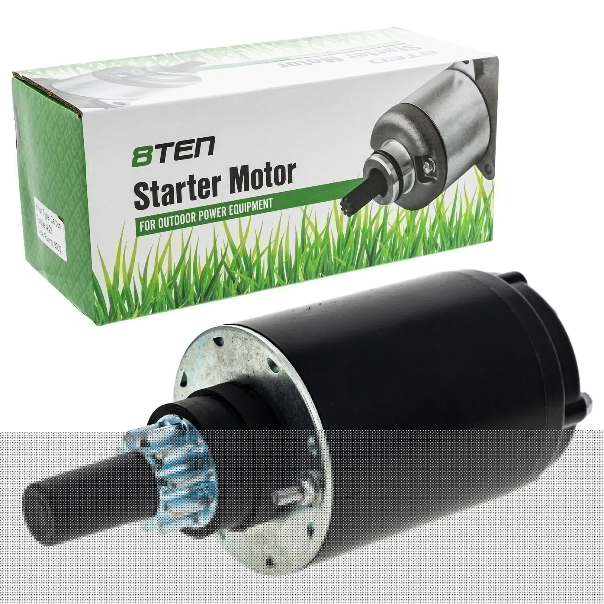 Starter Motor Assembly for zOTHER Toro Exmark Stens MTD Cub Cadet Troy-Bilt KOHLER Ariens 8TEN 810-CSM2445O