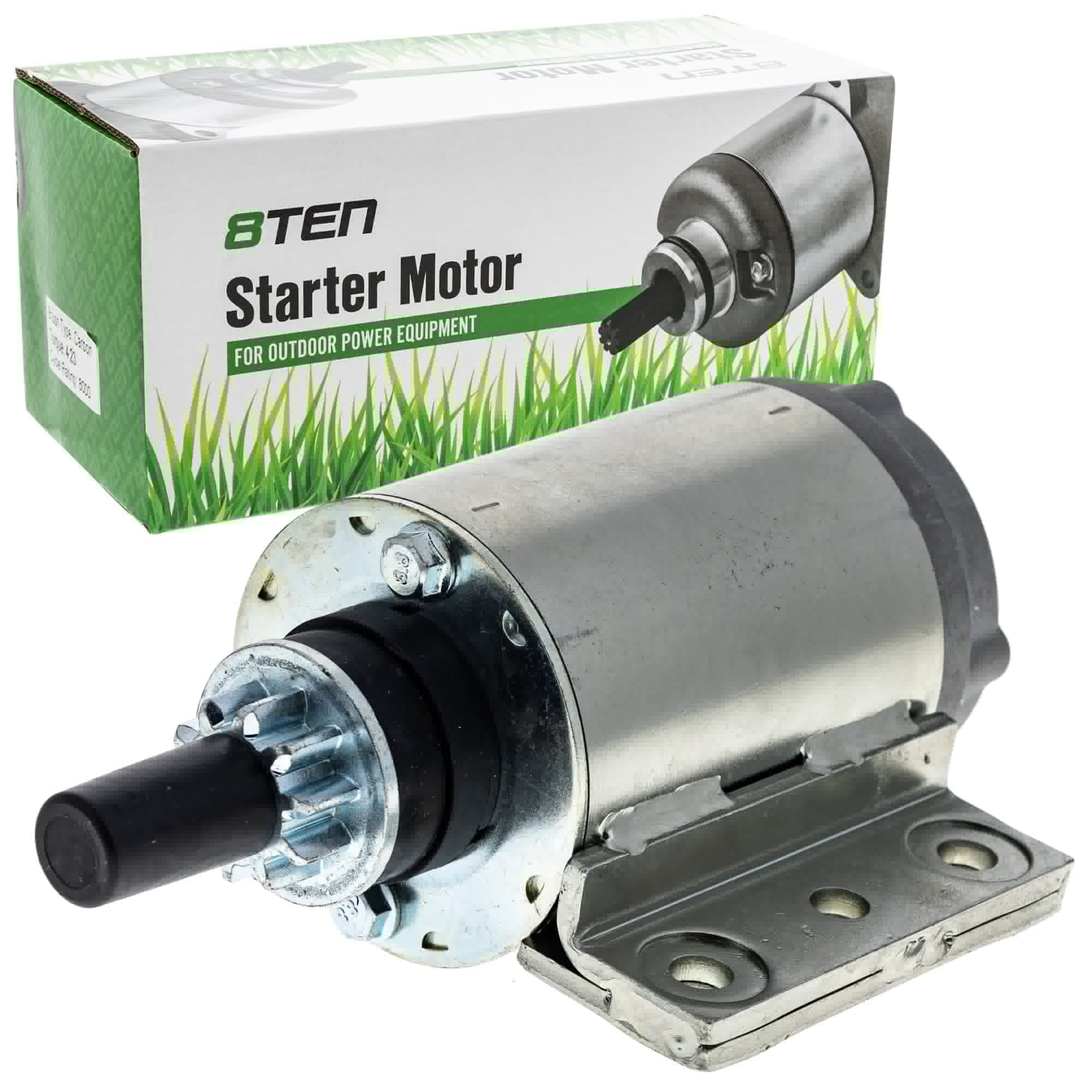 8TEN 519-CSM2571O Starter Motor Assembly for Horse Deere