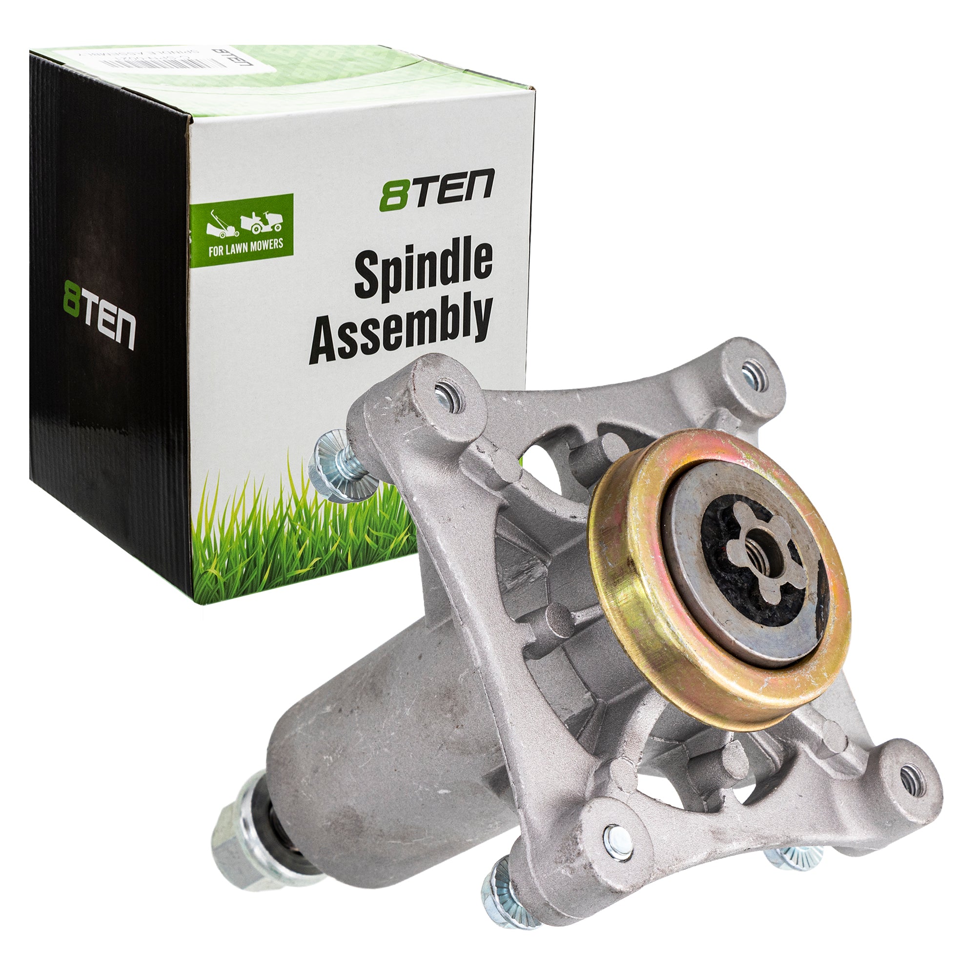 Deck Spindle for zOTHER Stens Oregon MTD Cub Cadet Troy-Bilt Husqvarna Poulan Craftsman 8TEN 810-CSP2223N