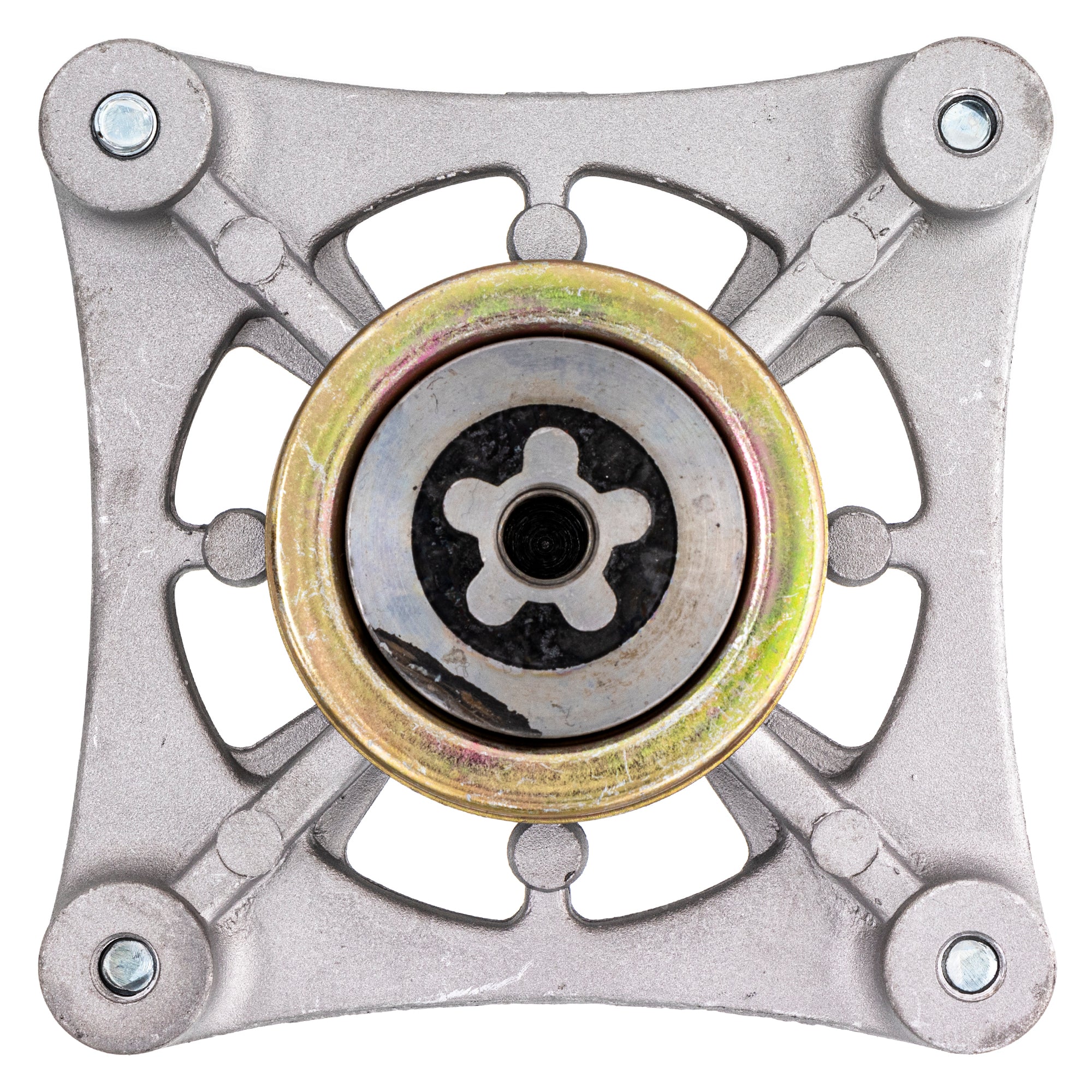 Deck Spindle For Husqvarna Poulan Pro Jonsered 187292 532187292 192870 587819701 532192870 532187281