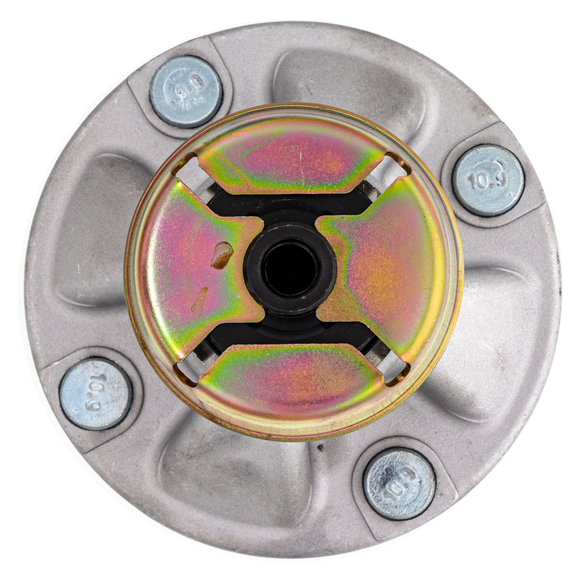 Deck Spindle Set For John Deere AM144377 AM135349 AM131680 AM124498 AM131884 AM127747 AM127432 | 3-PACK