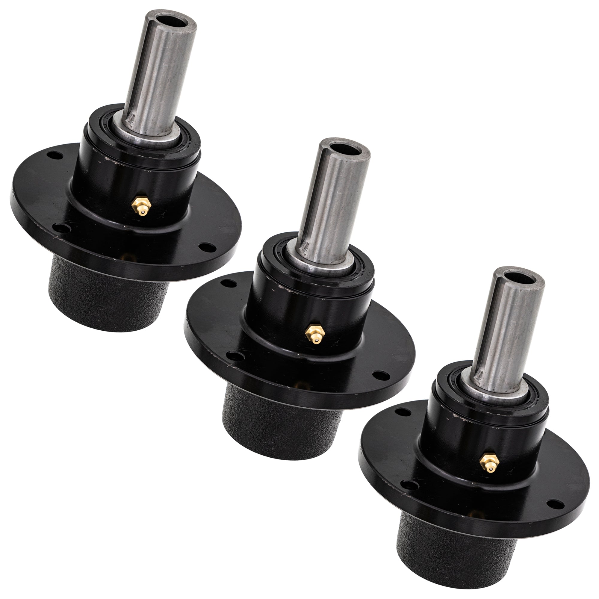 Deck Spindle Set 3-Pack for Stens Scag Oregon Murray MTD Cub Cadet Troy-Bilt Liquid 8TEN 810-CSP2245N
