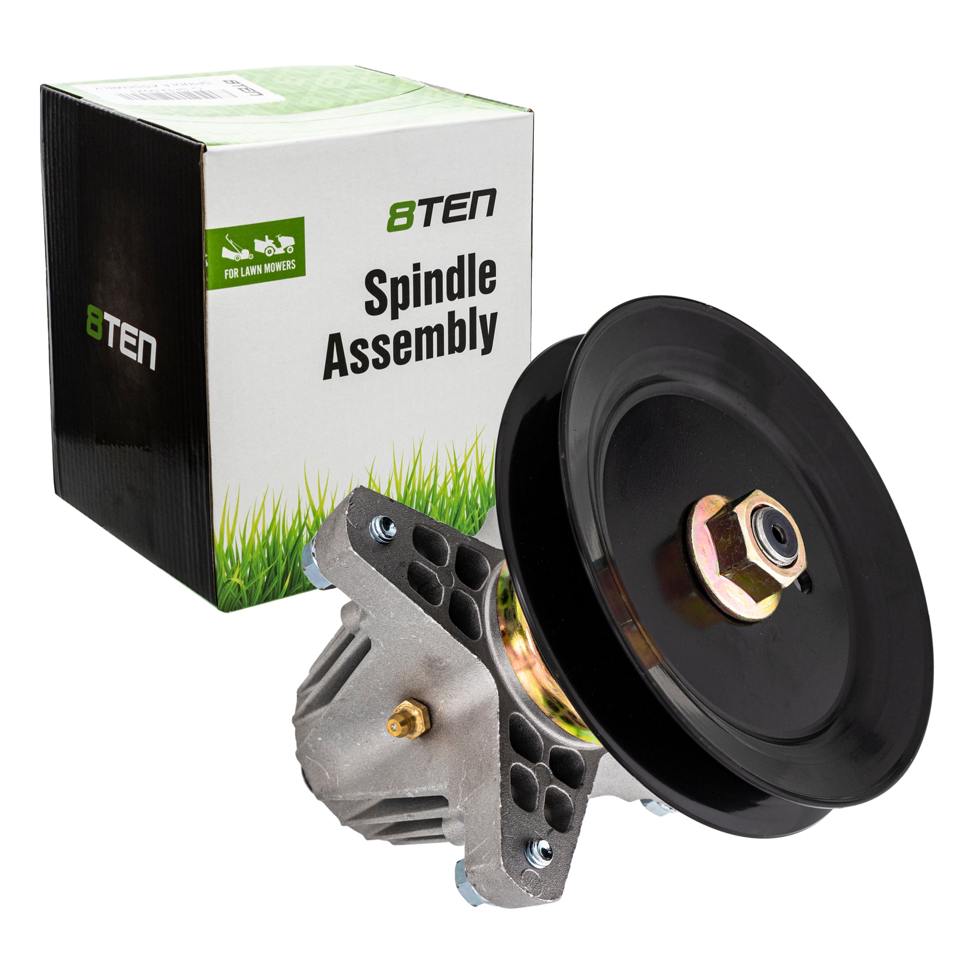 Deck Spindle for Stens MTD Cub Cadet Troy-Bilt ZT-S54 ZT-L54 Z6900 Z6600 285-705 918-06978 8TEN 810-CSP2263N