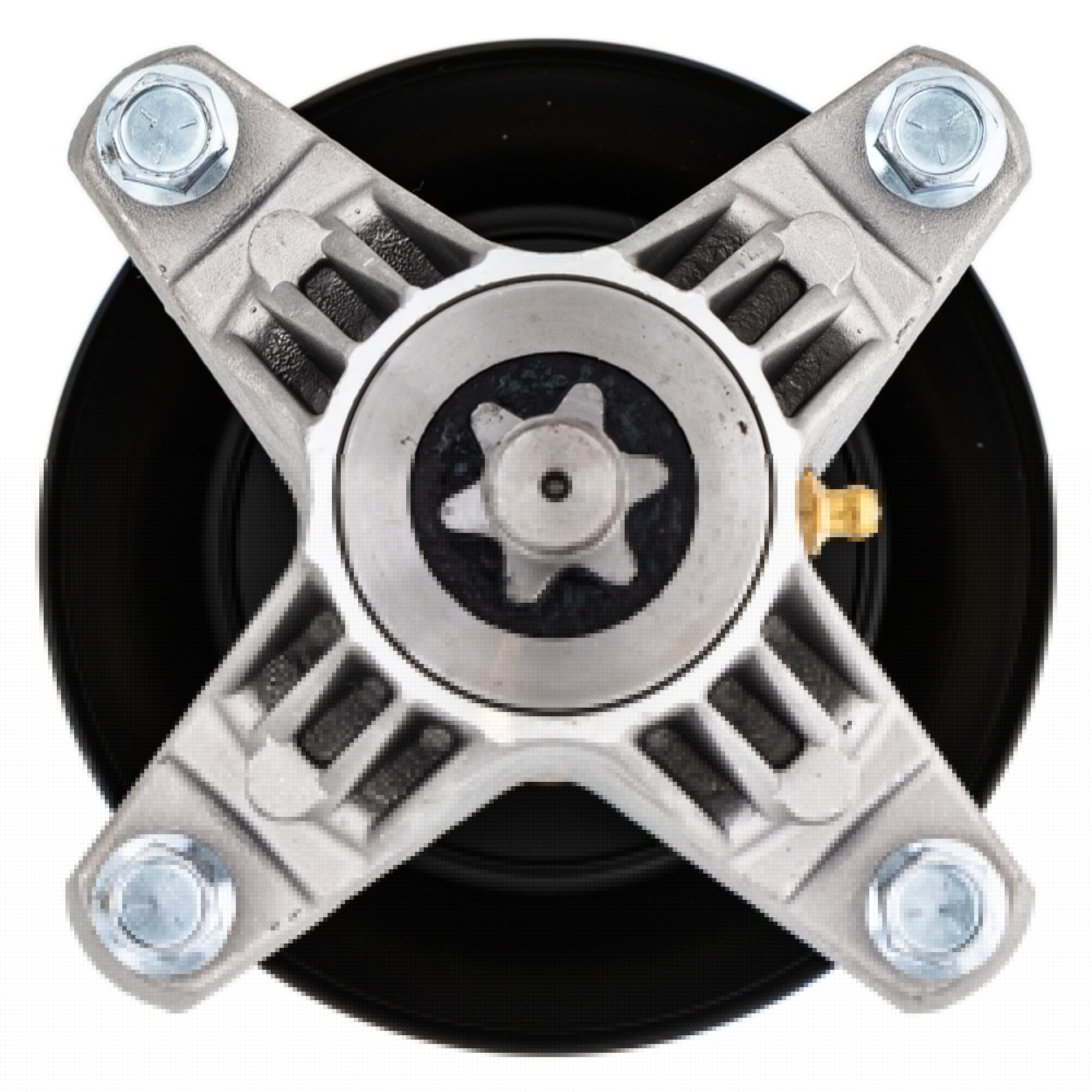 Deck Spindle & Mower Blade Kit For Cub Cadet Troy-Bilt Craftsman MK1002313