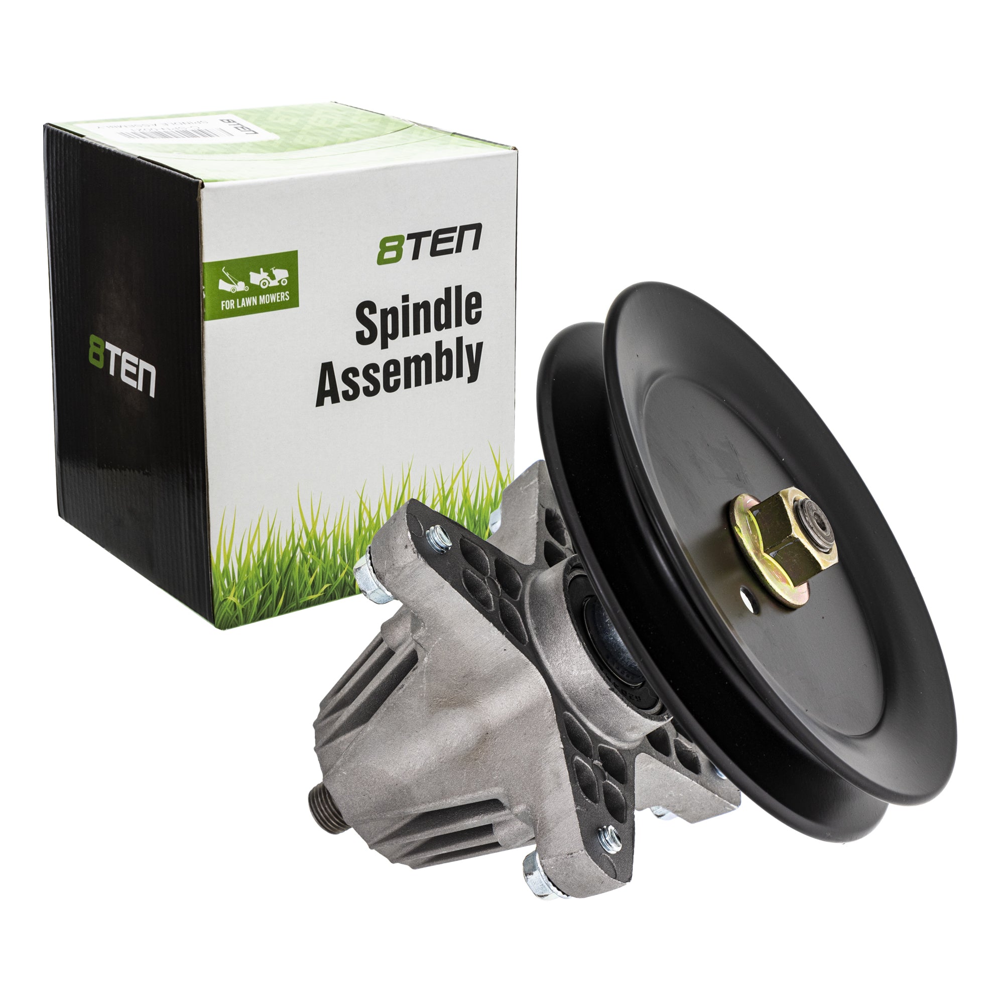 Deck Spindle Assembly for Stens Oregon MTD Cub Cadet Troy-Bilt TB42 TB30T TB30R TB30B 8TEN 810-CSP2207N