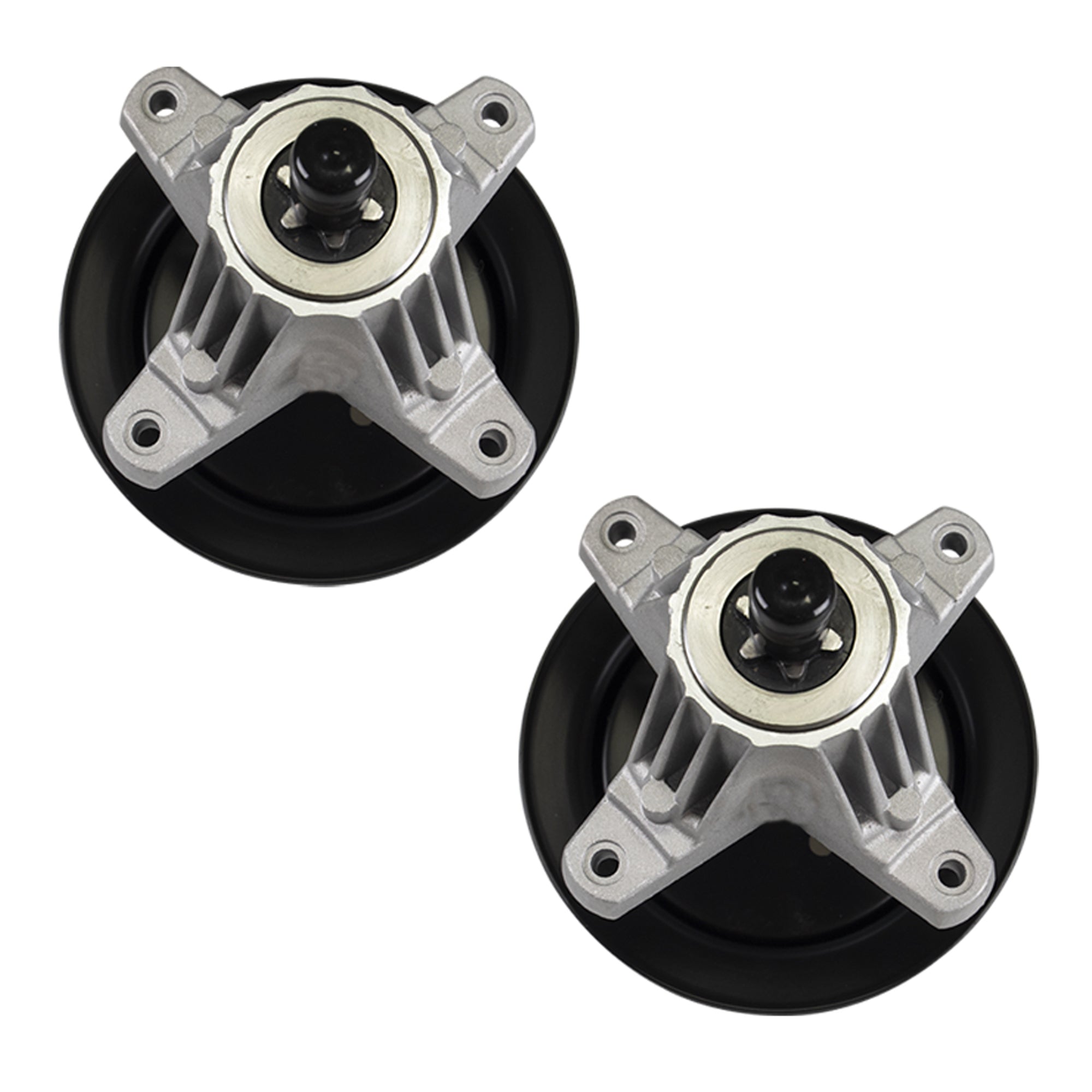 8TEN 810-CSP2207N Deck Spindle Set 2-Pack for Stens Oregon MTD Cub