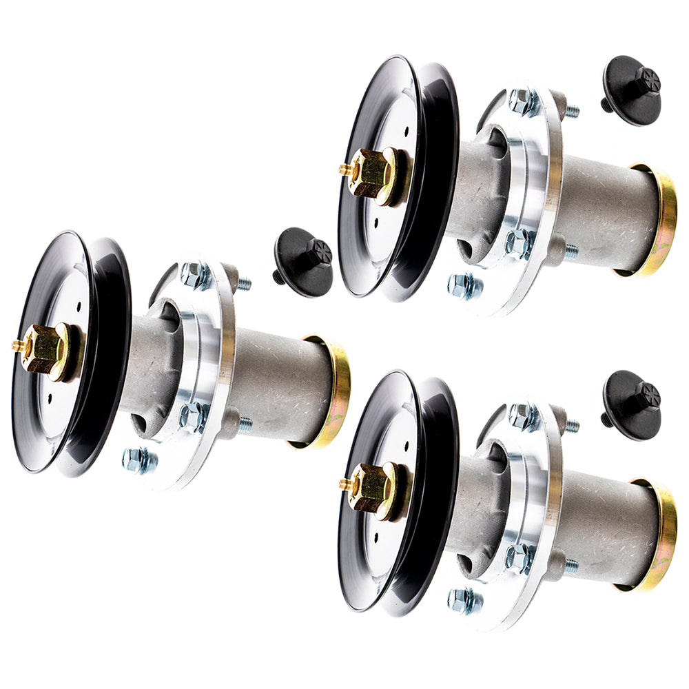 8TEN 810-CSP2214N Deck Spindle Set 3-Pack for Stens Husqvarna Poulan