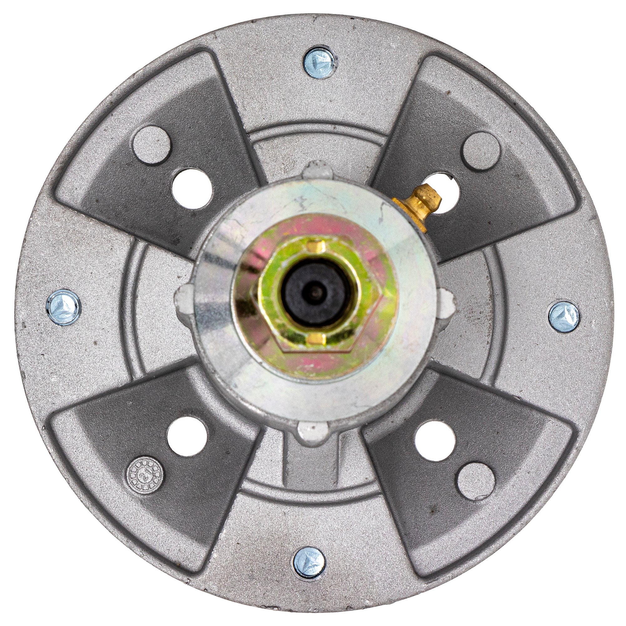 Mower Deck Spindle Set For John Deere AM136733 AM143469 82-358 AM137483 AM134292 M155456 M157769 | 2-PACK