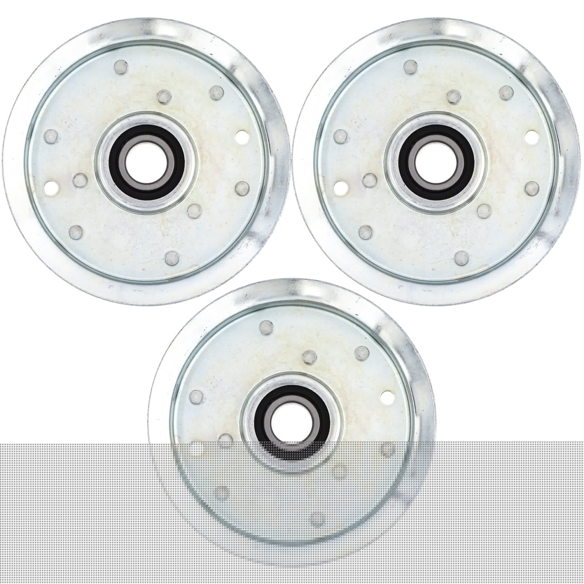 8TEN 810-CID2241L Idler Pulley 3-Pack for zOTHER YAZOO-KEES Woods