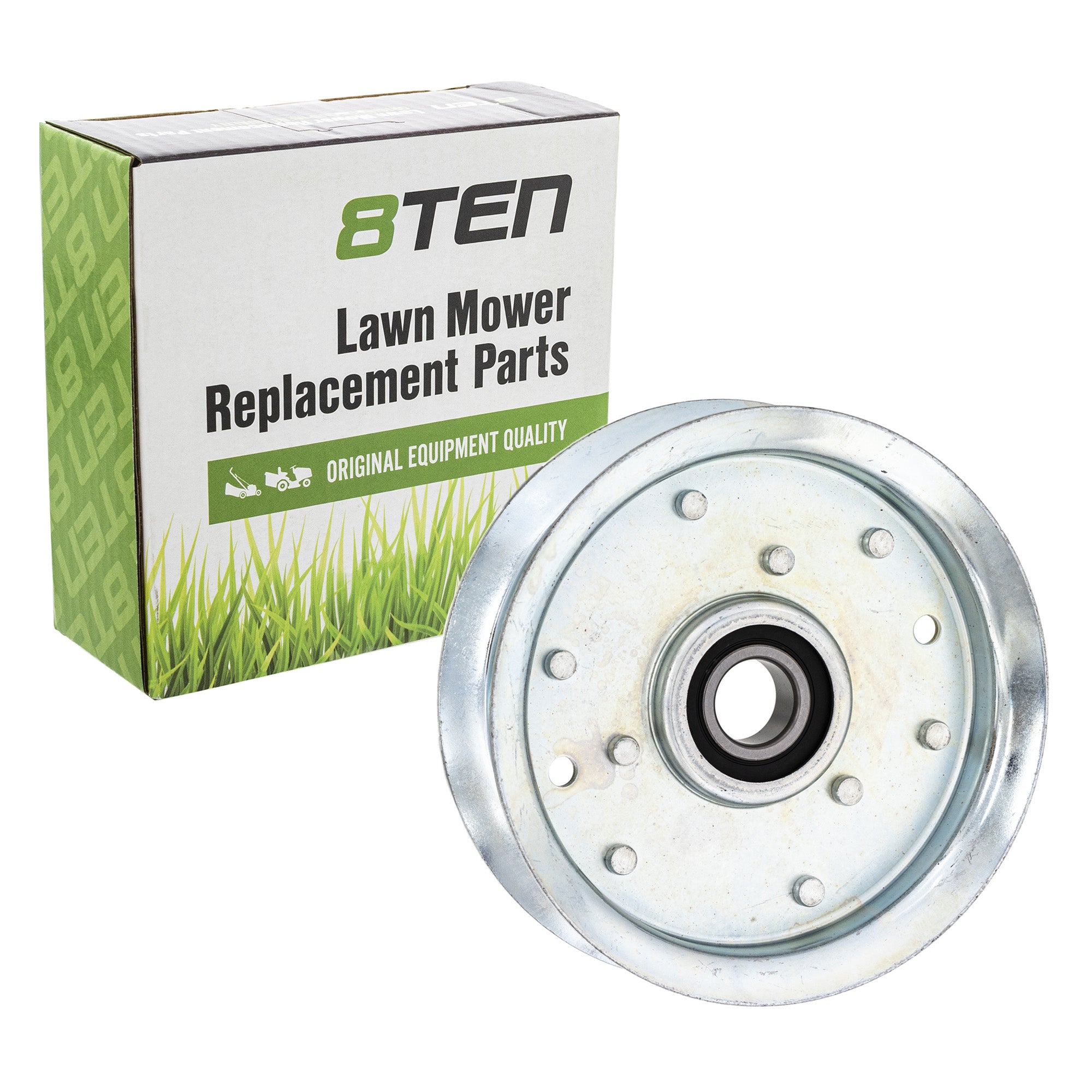 8TEN Idler Pulley 3-Pack 07300039 07350100 07300006