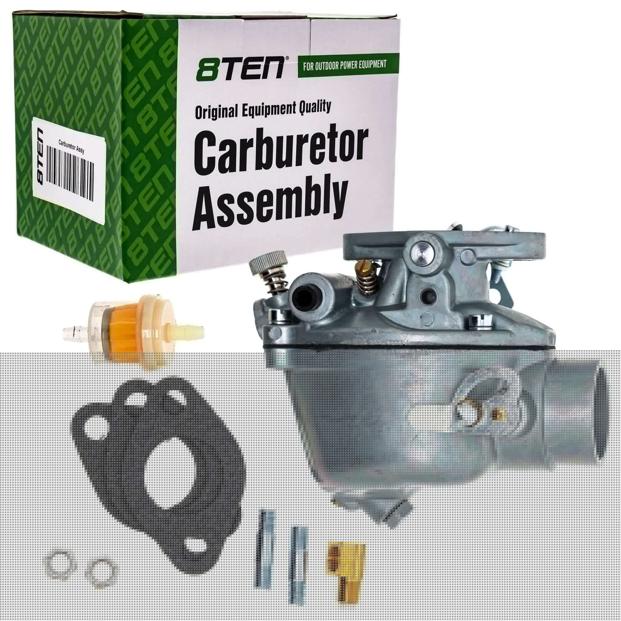 8TEN 810-KCR2286B Carburetor Assembly for zOTHER